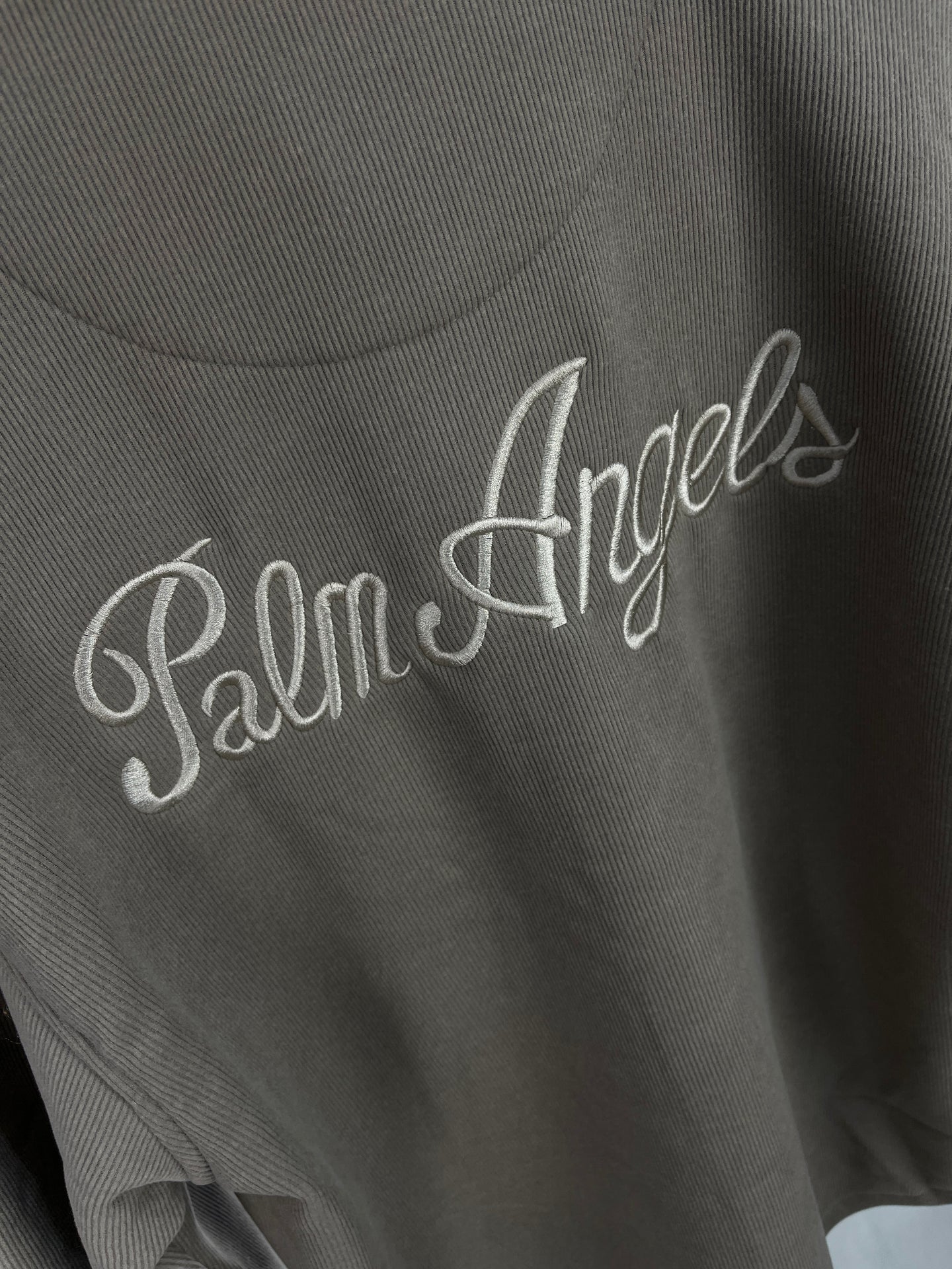 Palm Angels Shacket