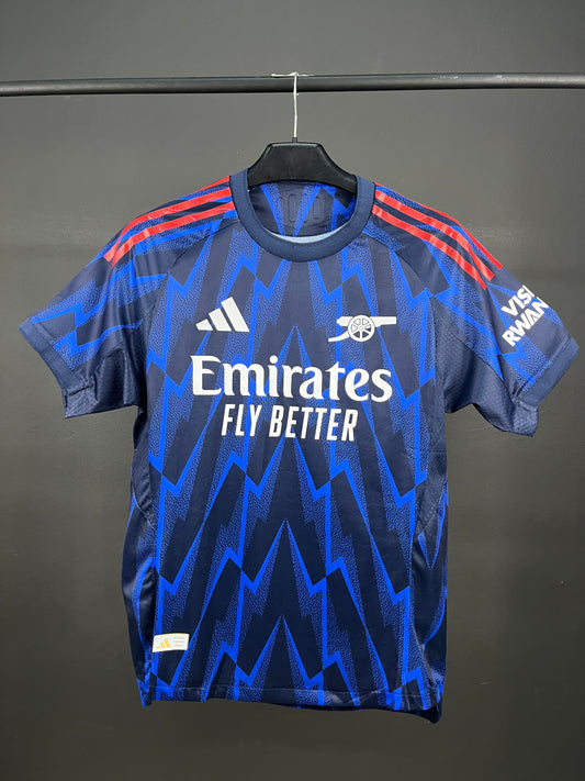 Arsenal Away 25/26 Jersey Player Version