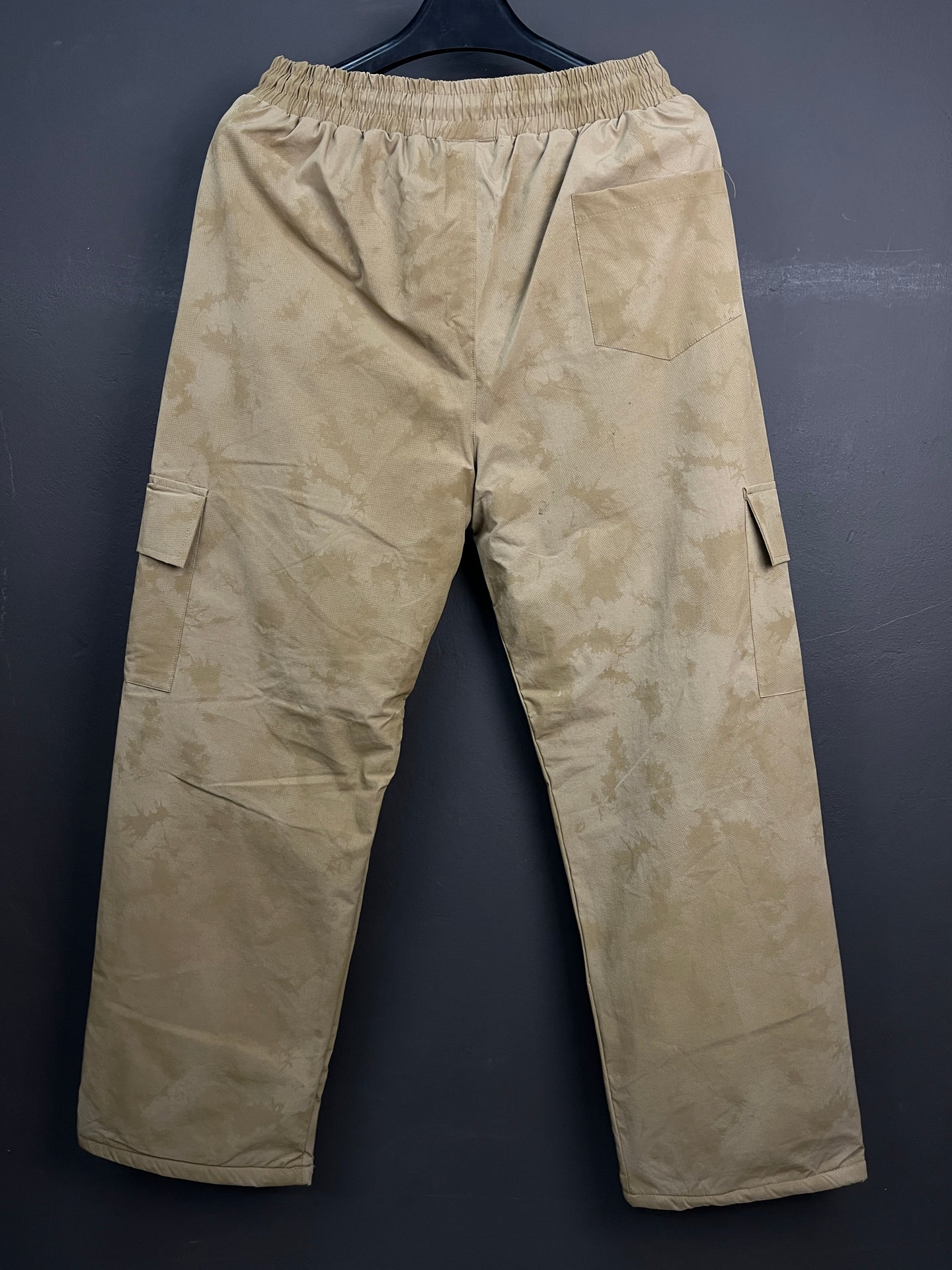 Jordan Light Brown Inner Fleece Pants