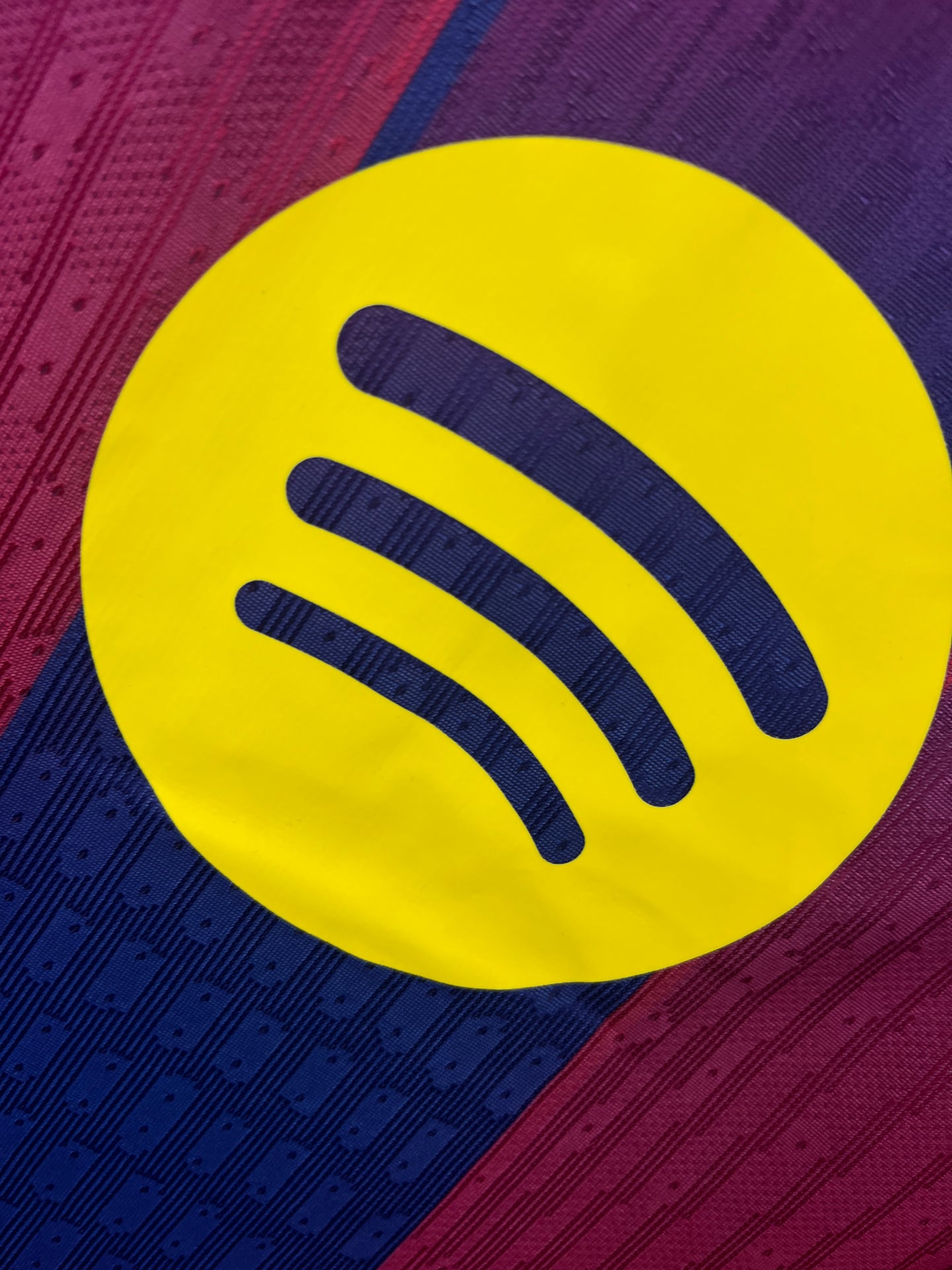 Barcelona Home Jersey 25/26 Player Version