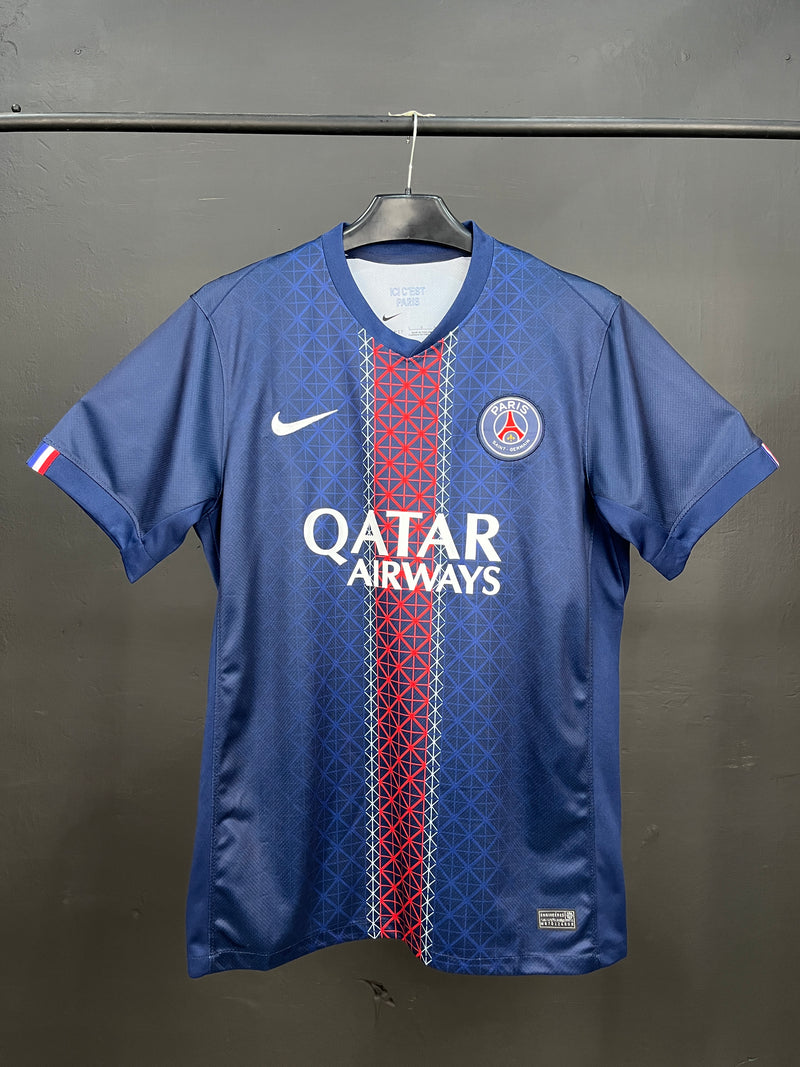 Paris Saint Germain Home Jersey 25/26 Fan Version