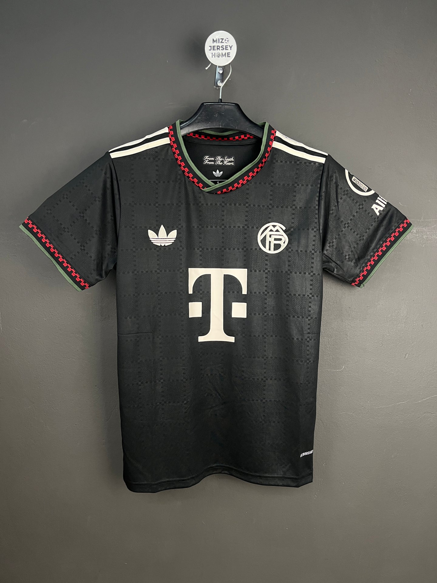 Bayern Munich Third Jersey 25/26 Fan Version
