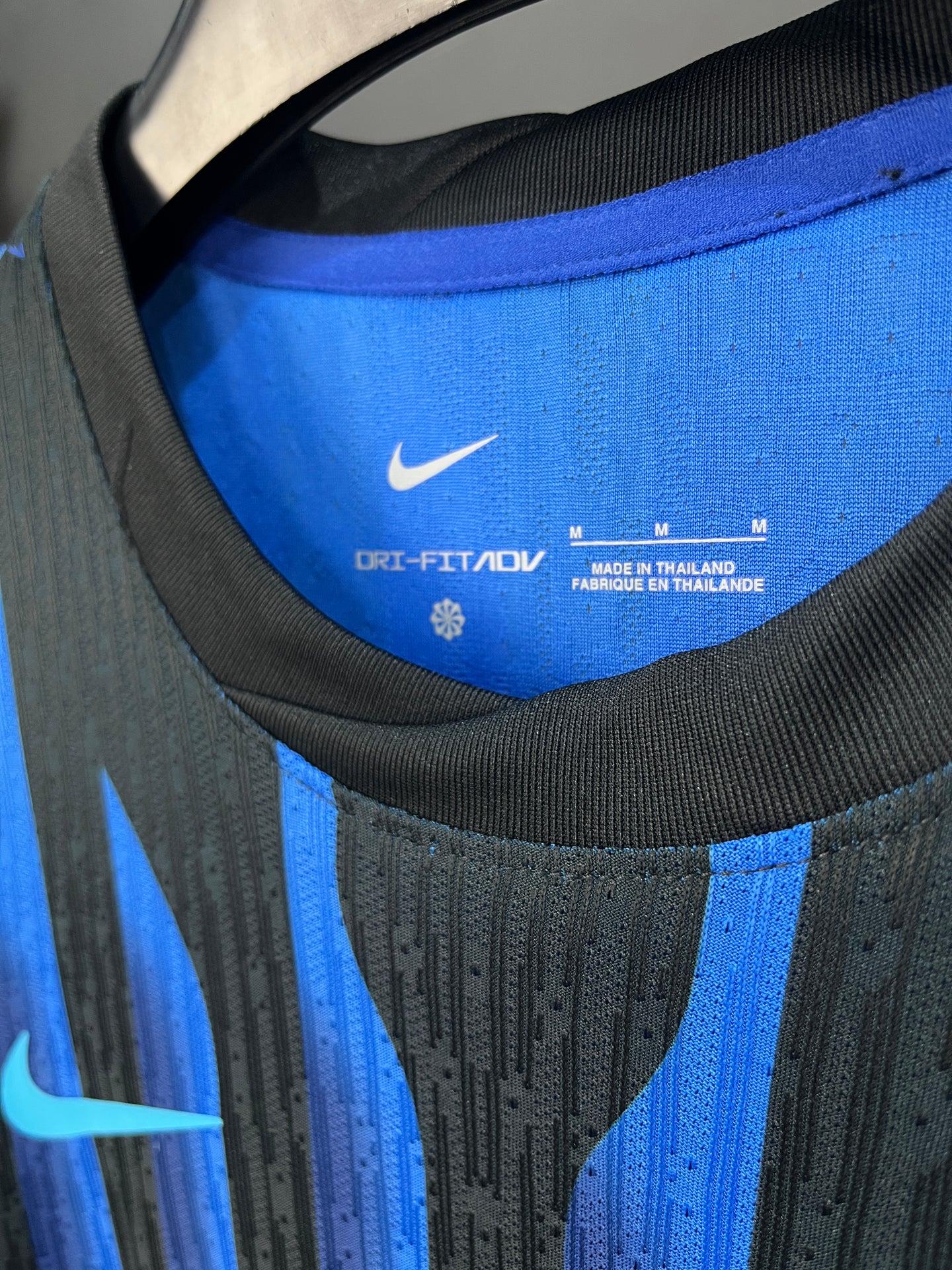 INTER MILAN HOME JERSEY 25-26 PLAYER VERSION