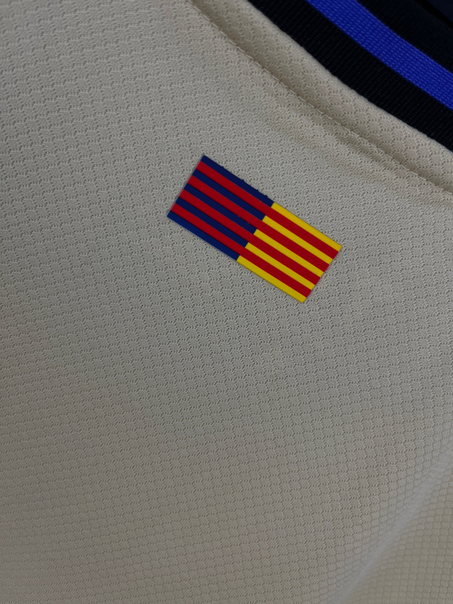 Barcelona Away 25/26 Jersey Fan Version