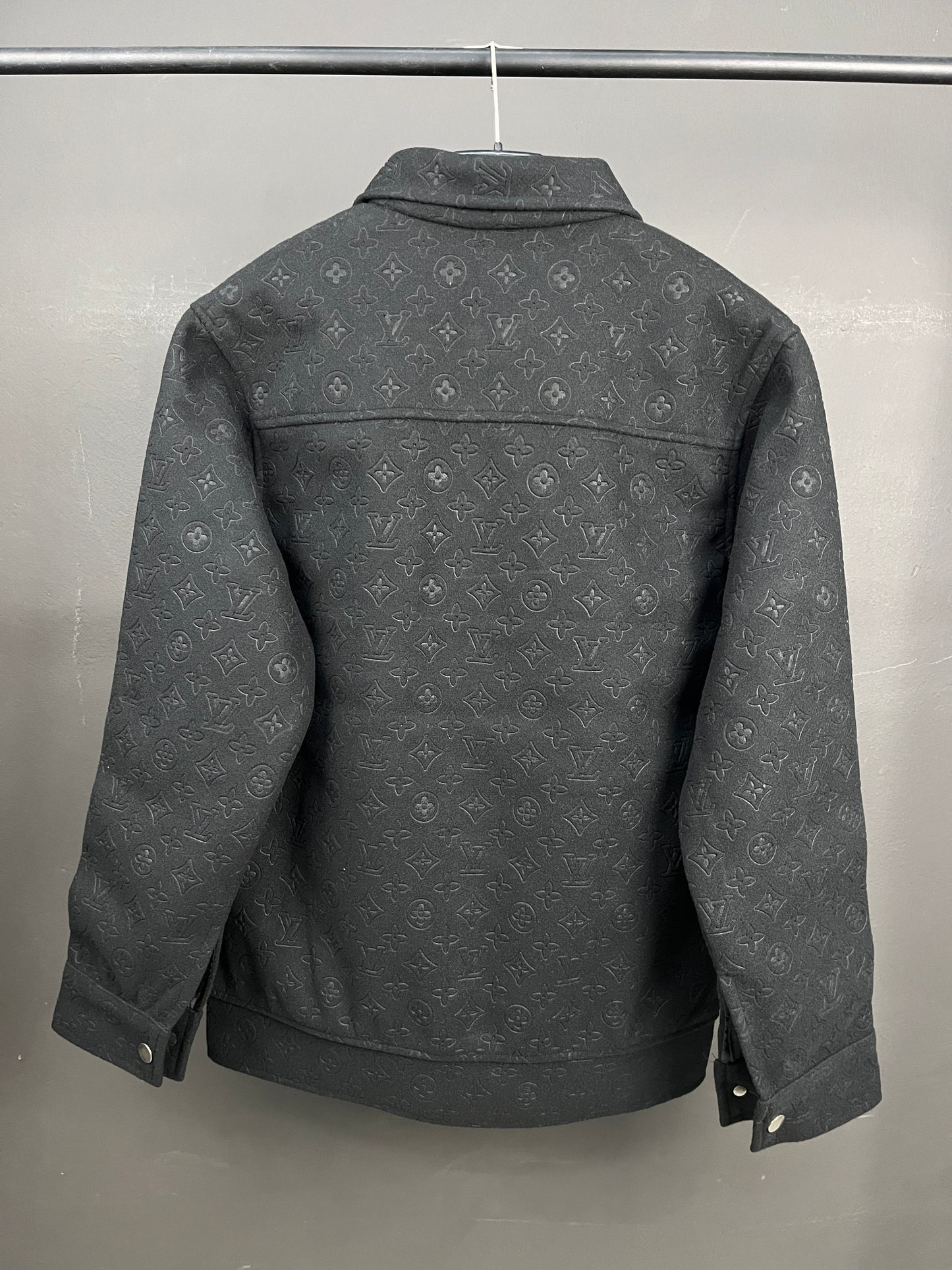 Louis Vuitton Black Shacket