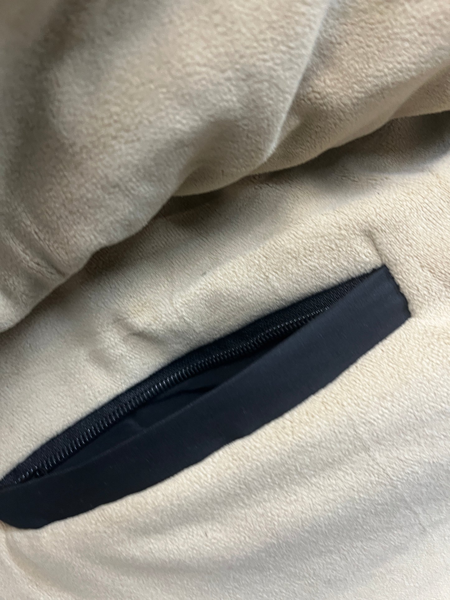 The North Face Reversible Black & Brown Jacket