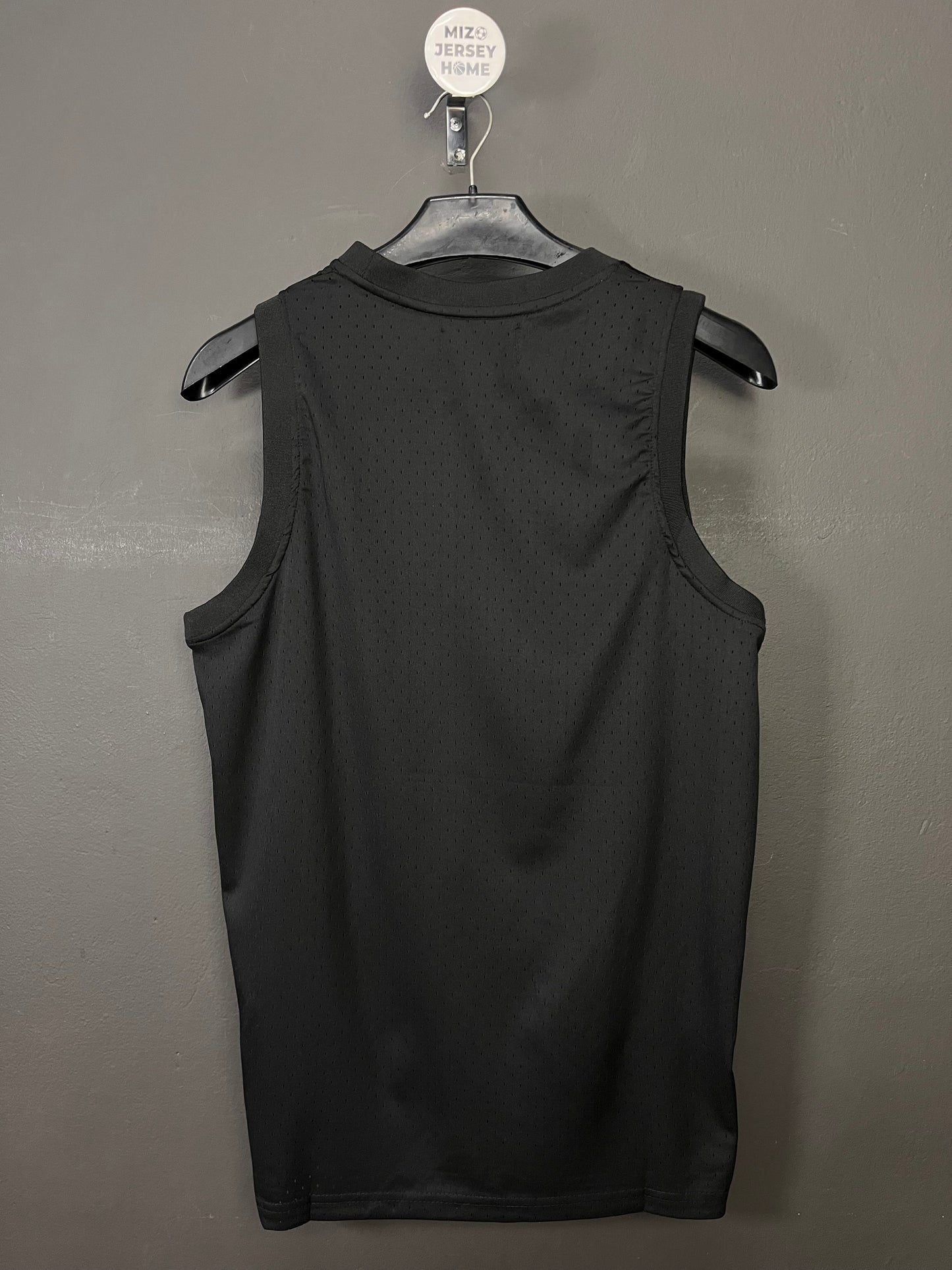 Jordan Dri-FIT Black Sleeveless Shirt