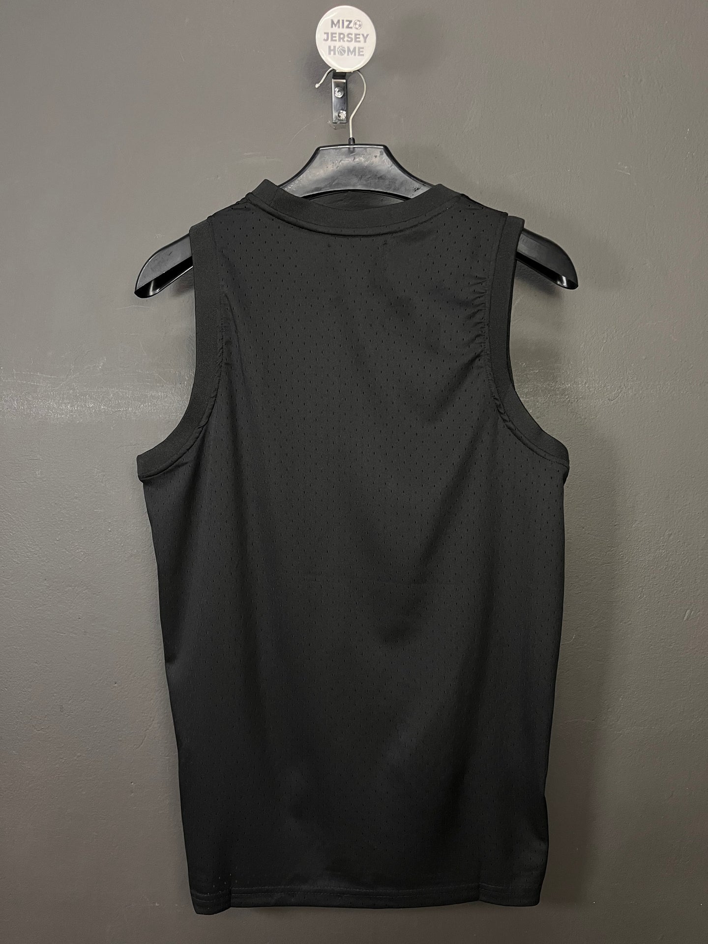 Jordan Dri-FIT Black Sleeveless Shirt