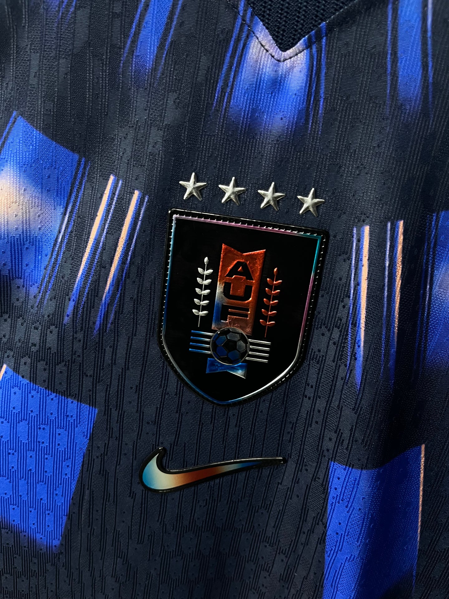 Uruguay Away Jersey 2026 Player Version