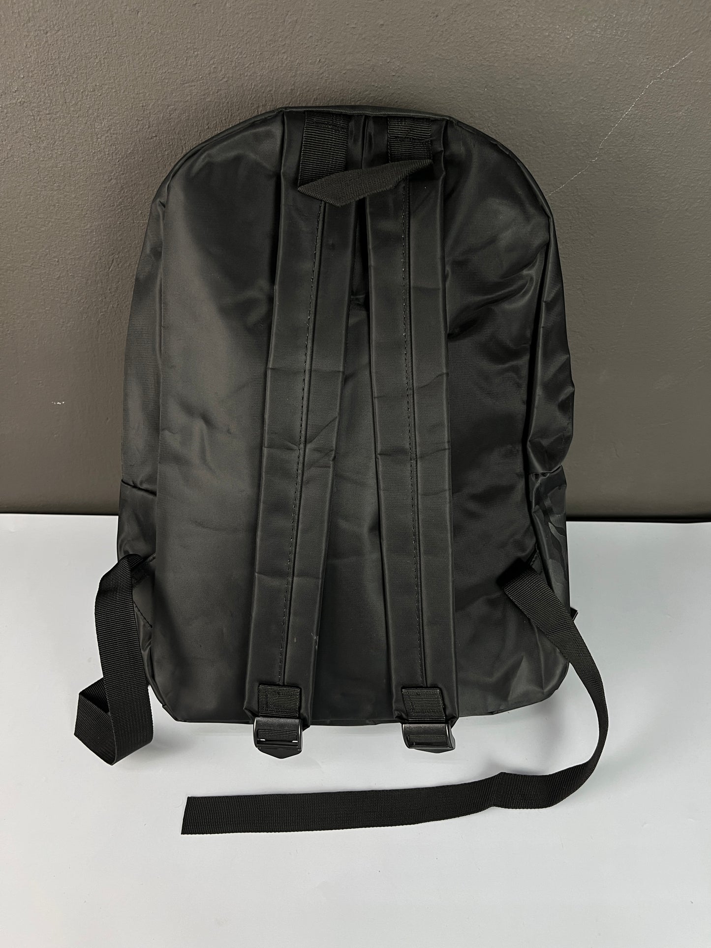 A Bathing Ape Black Camo Backpack