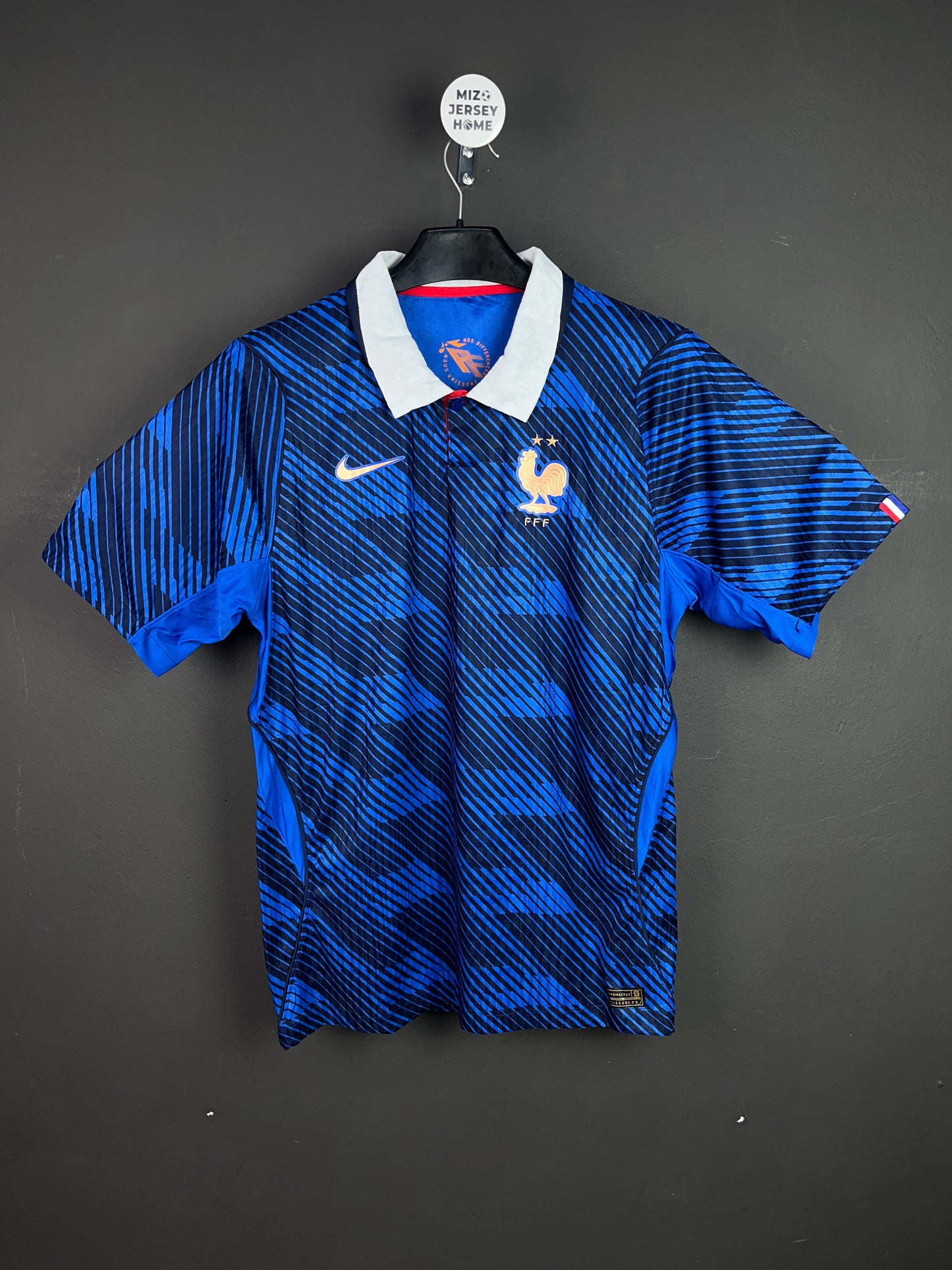 France Home Jersey 2026 Player Version