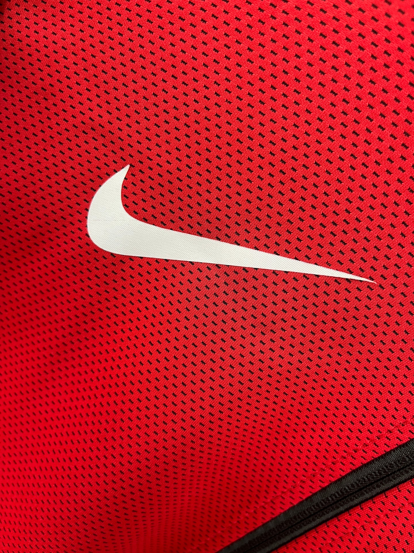 Chicago Bulls NBA Red Hoodie