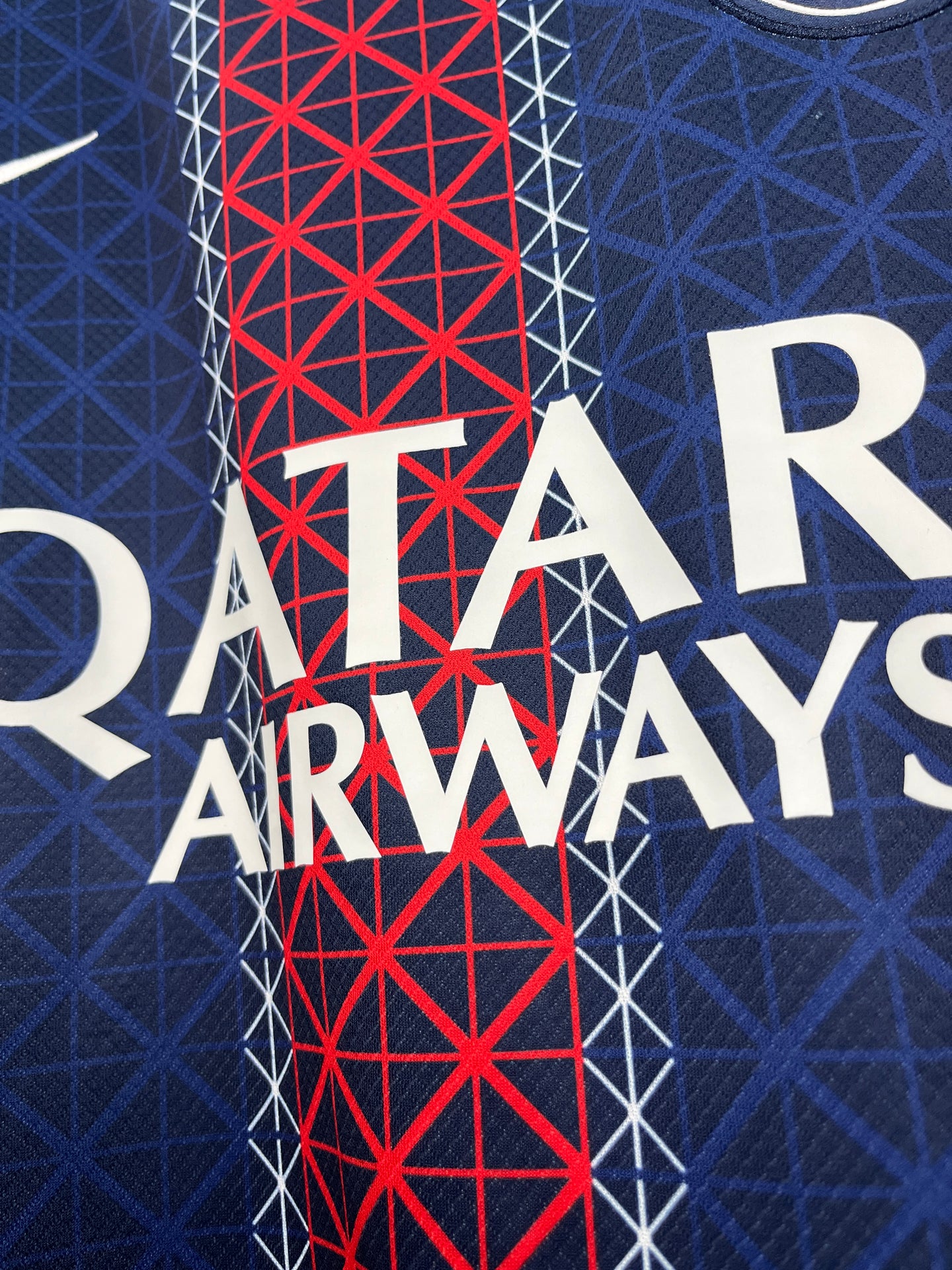 Paris Saint Germain Home Jersey 25/26 Fan Version