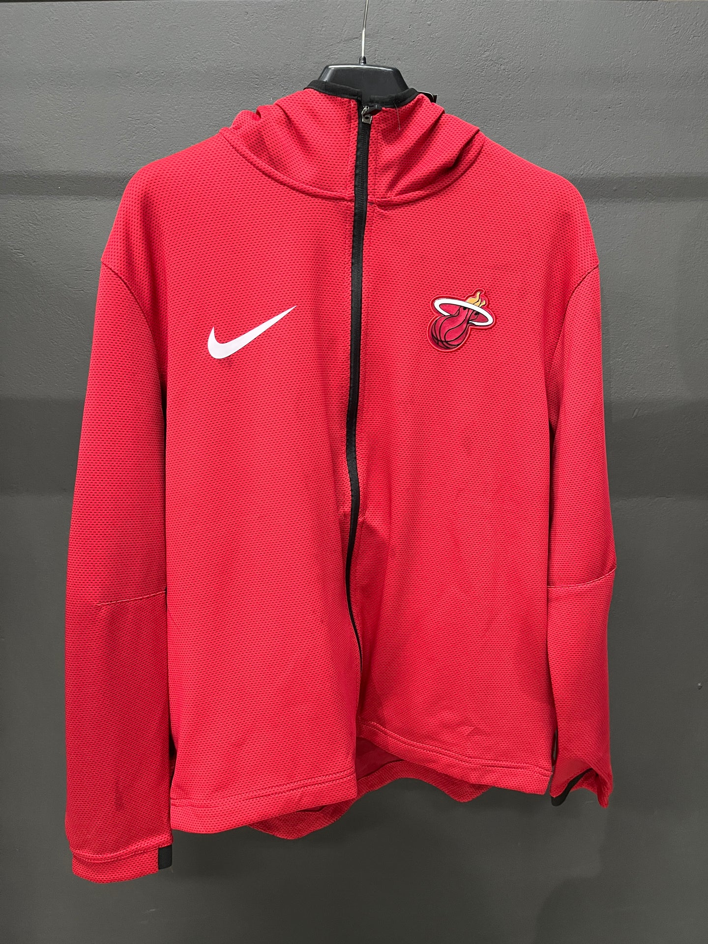 Miami Heat Red NBA Hoodie