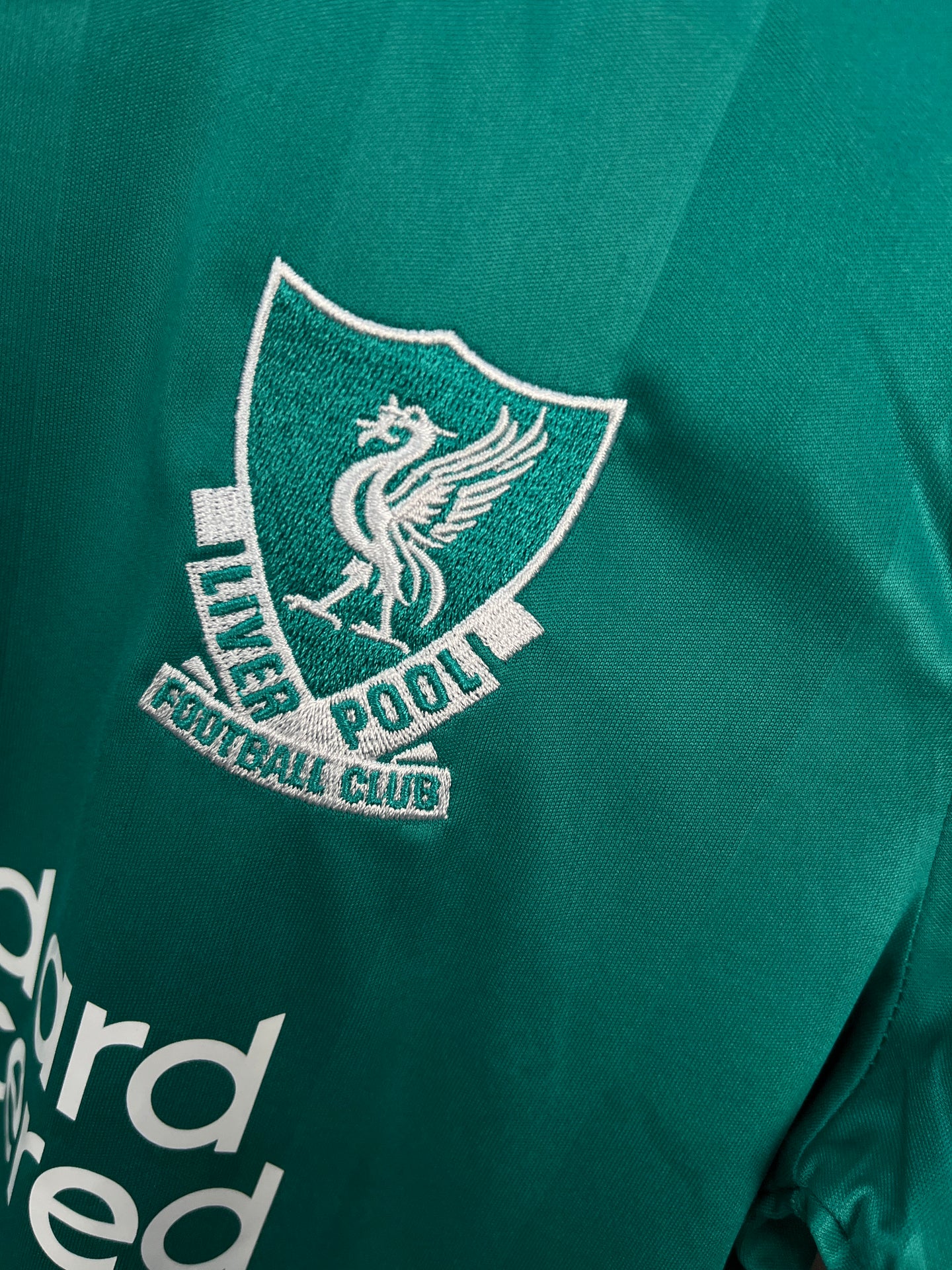 Liverpool Third 25/26 Kids Jersey