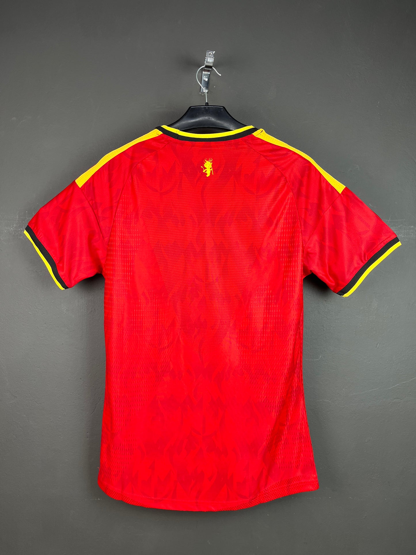 Belgium Home Jersey 2026 Player Version