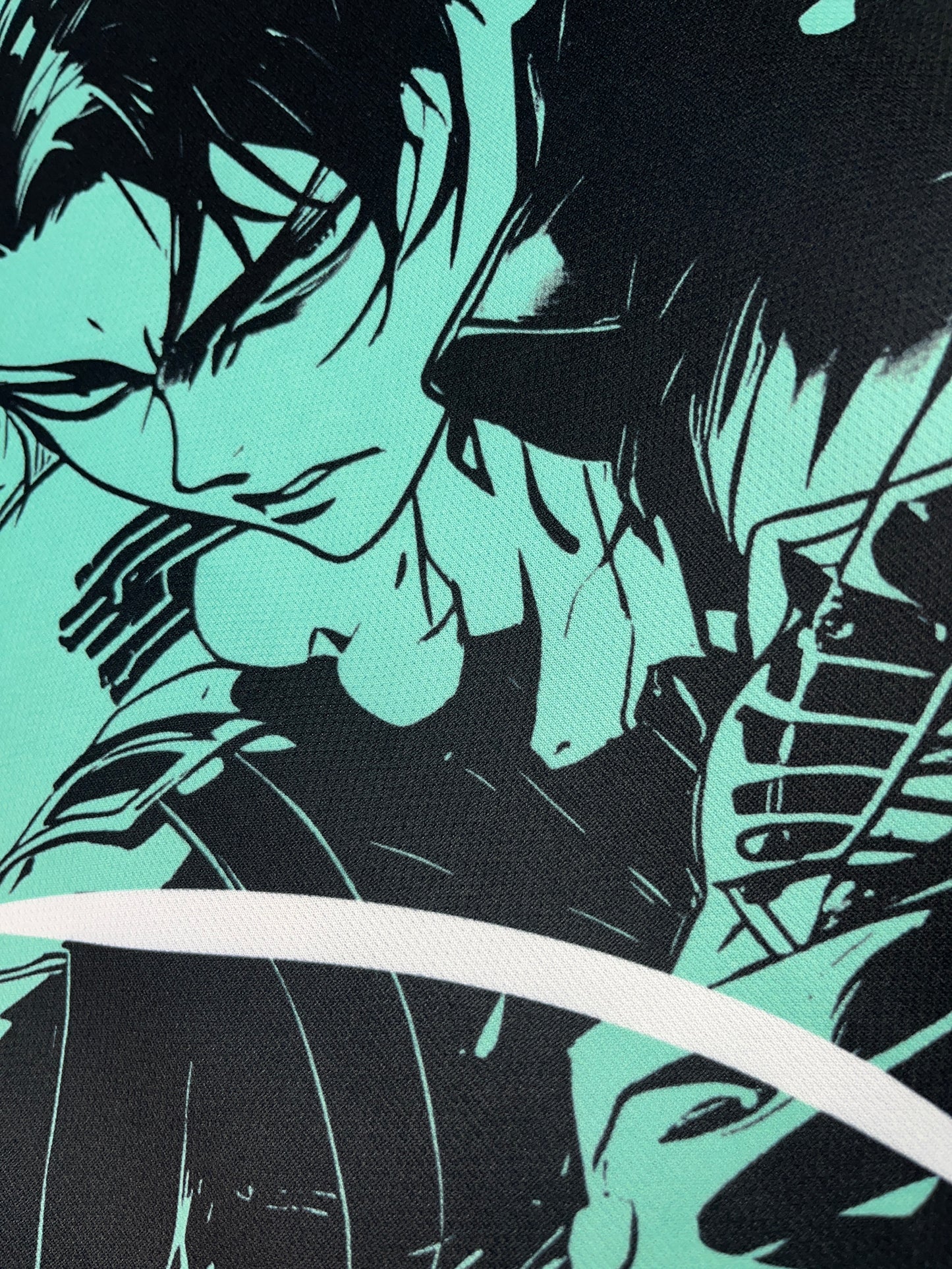 Japan x Levi 'Attack On Titan' Edition Fan Version