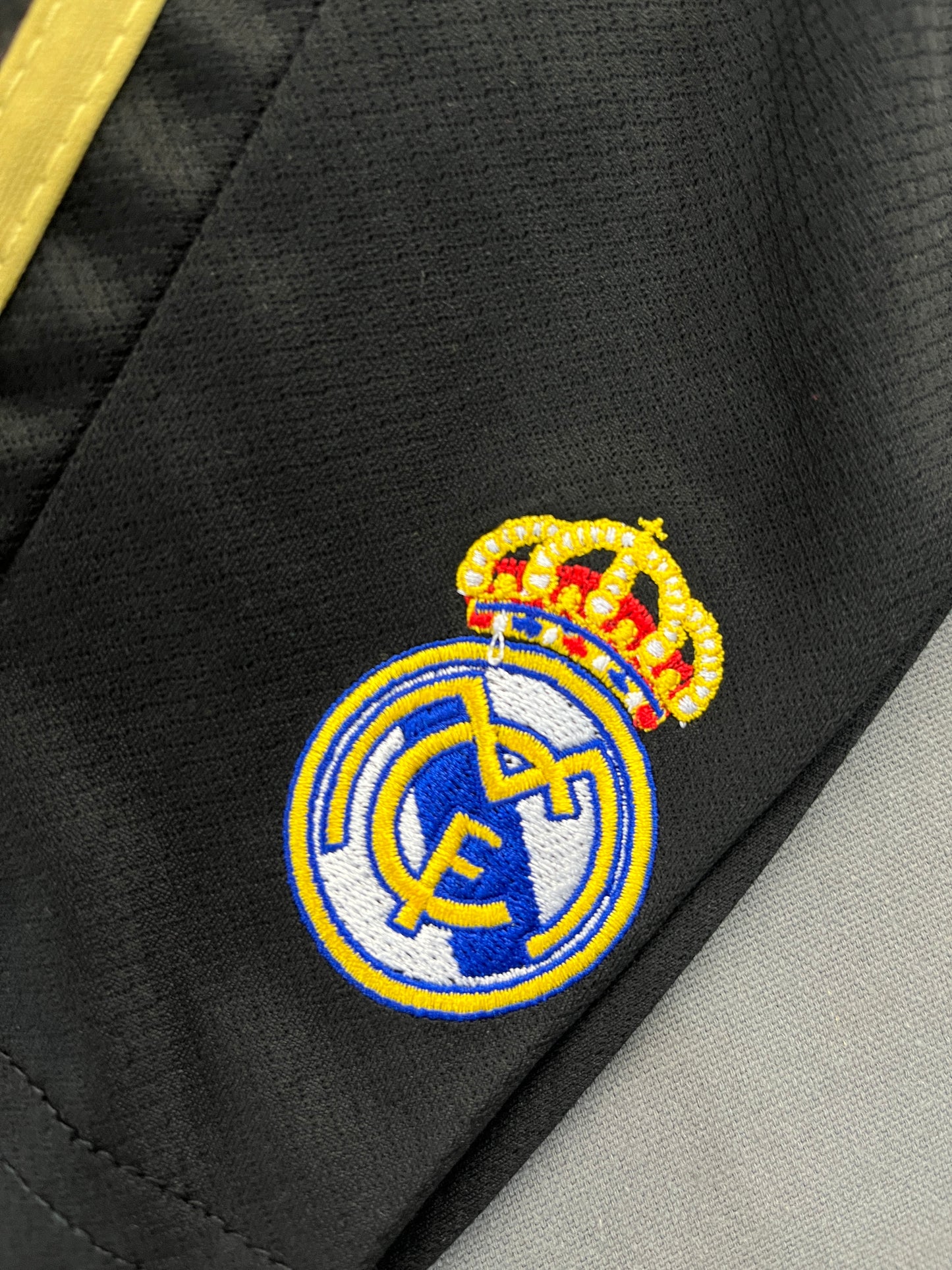 Real Madrid Away 2011-2012 Kids Retro Jersey