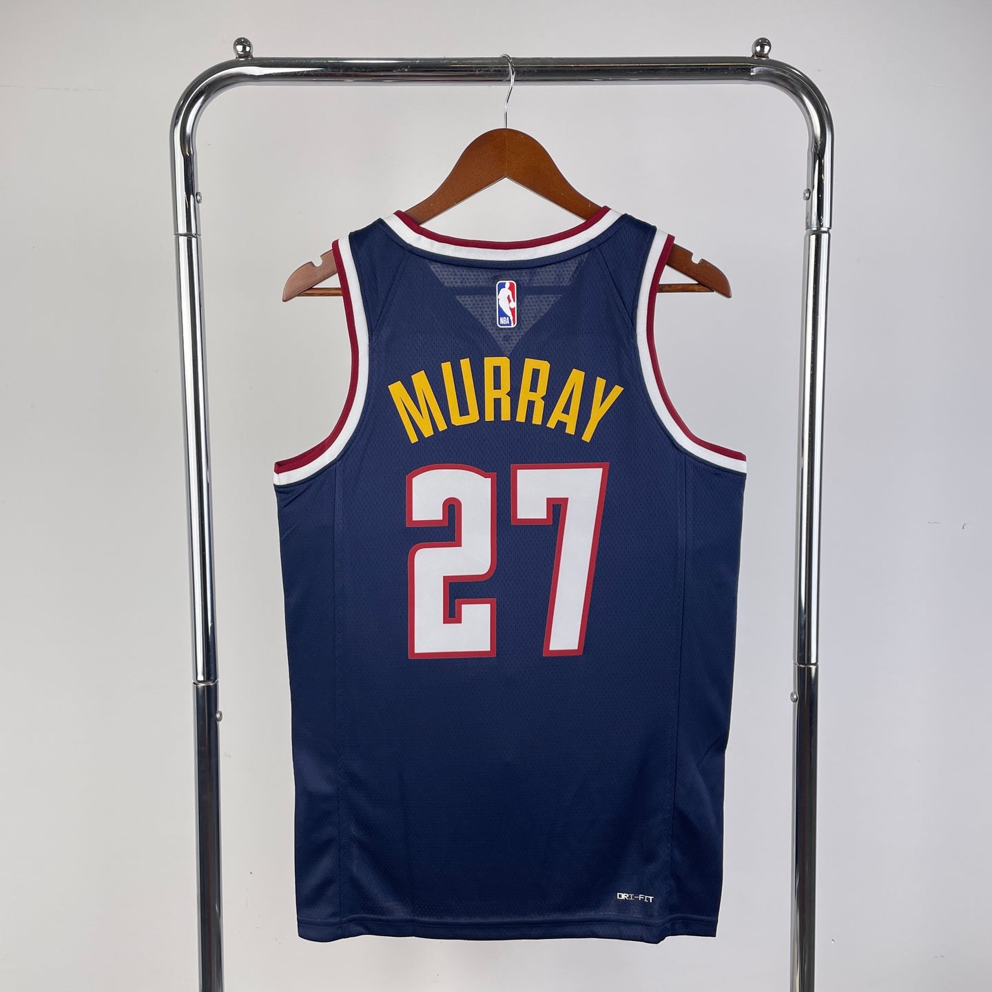 Murray 27 Denver Dark Blue Heat Pressed Edition