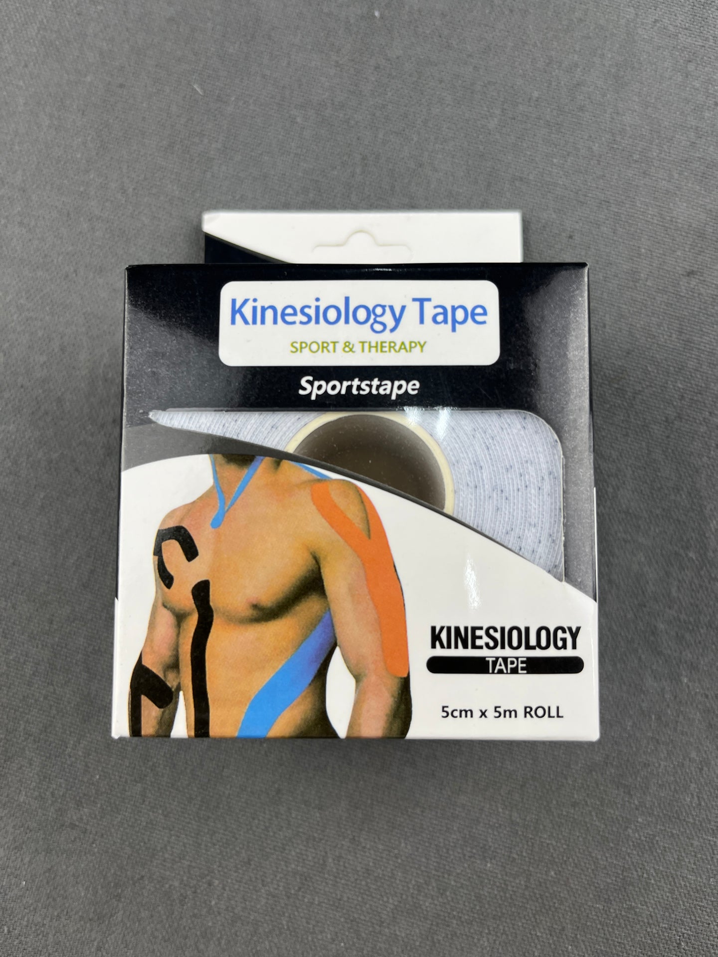 Kinesiology Tape 5cm x 5m