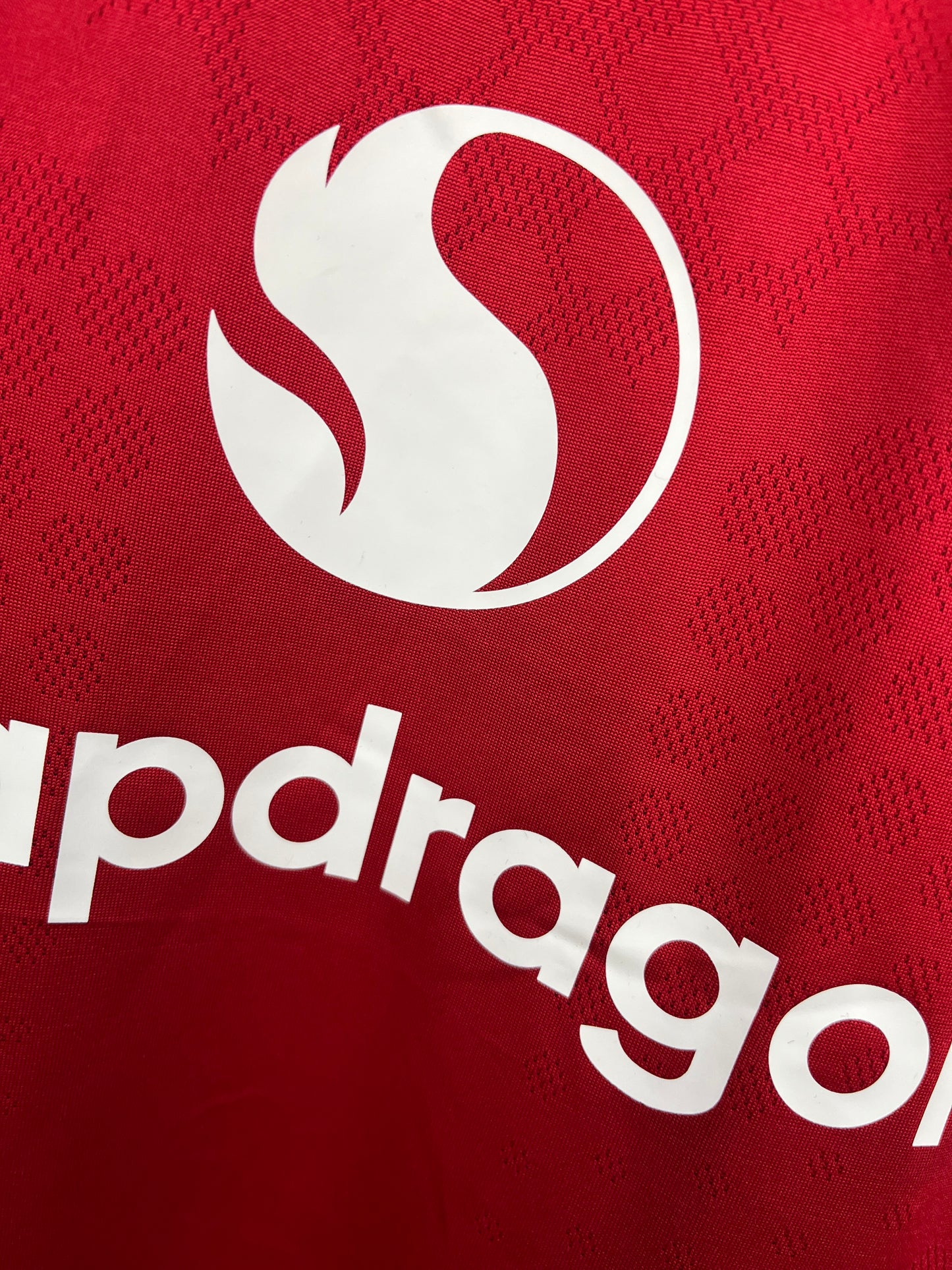 Manchester United Home Jersey 25/26 Player Version