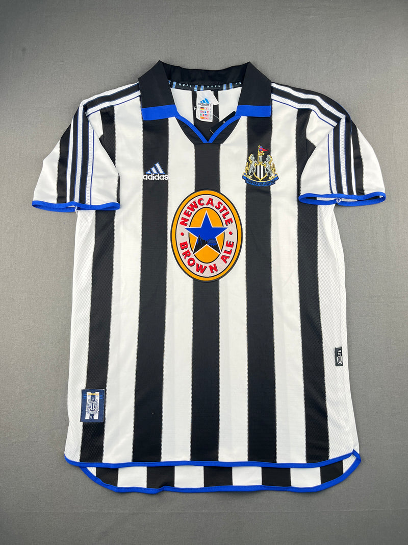 NEWCASTLE UNITED HOME 1999-2000 | RETRO JERSEY