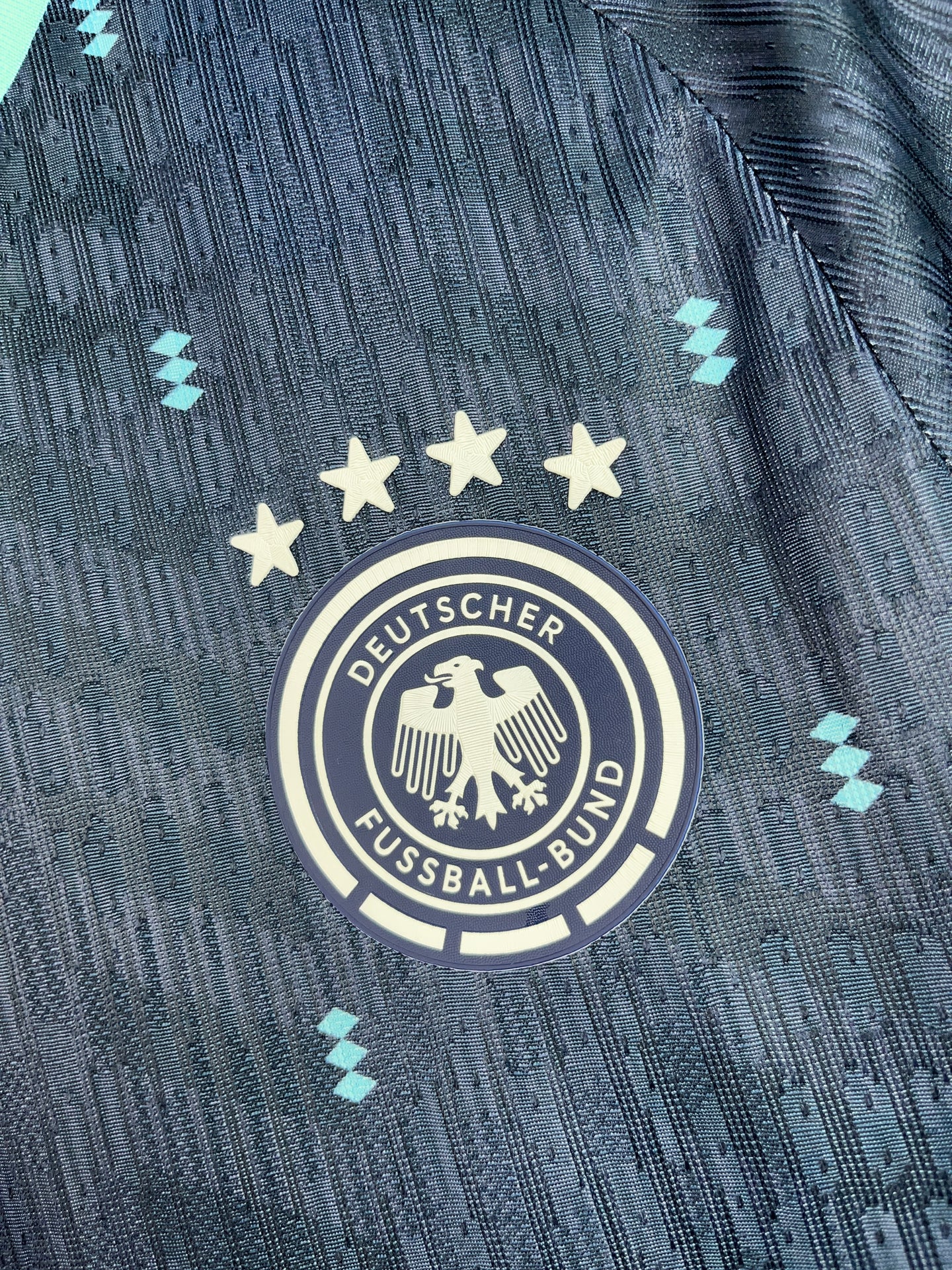 Germany Away 2026 Jersey Player Version