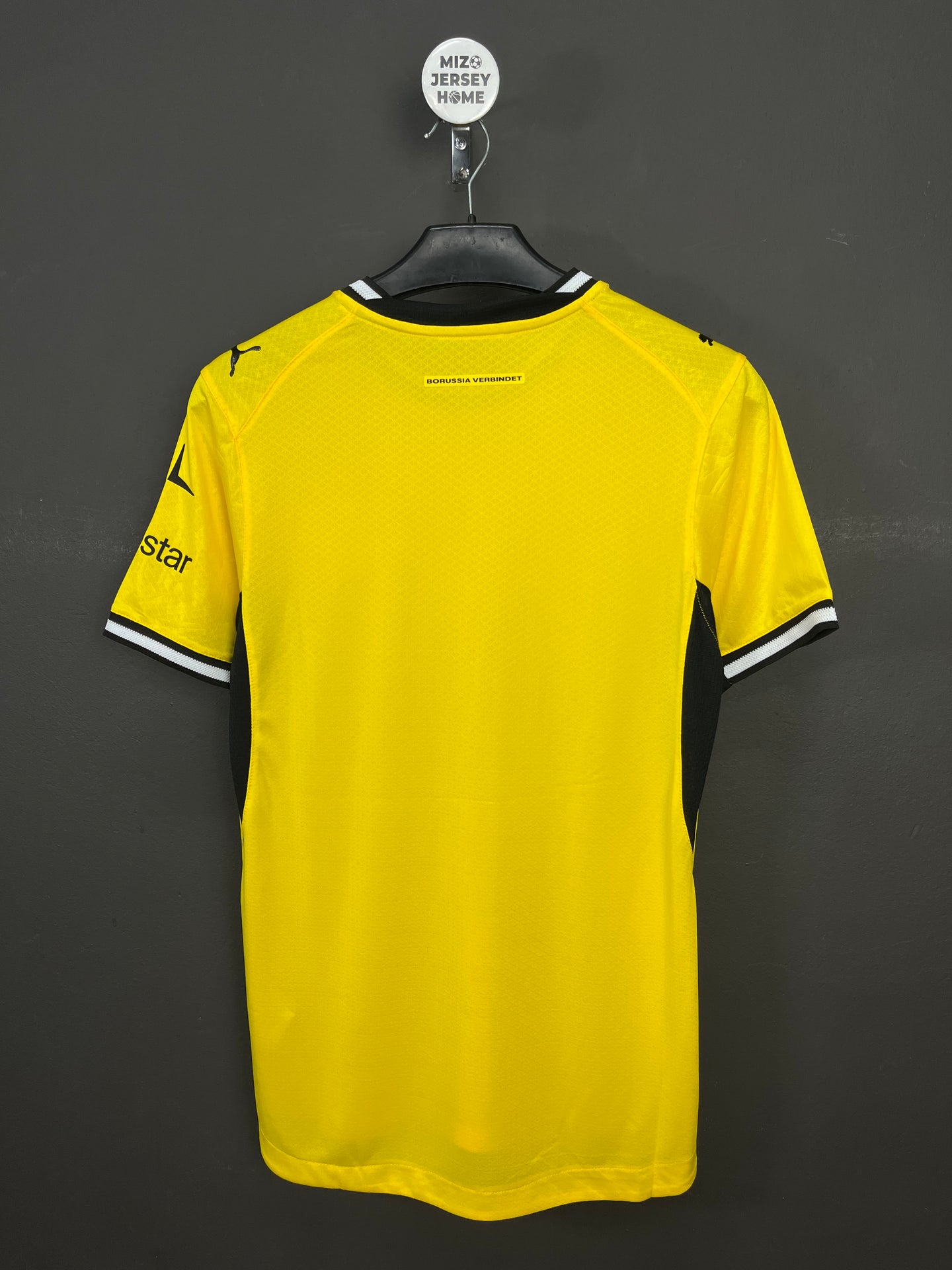 Borussia Dortmund Home Jersey 26/27 Player Version