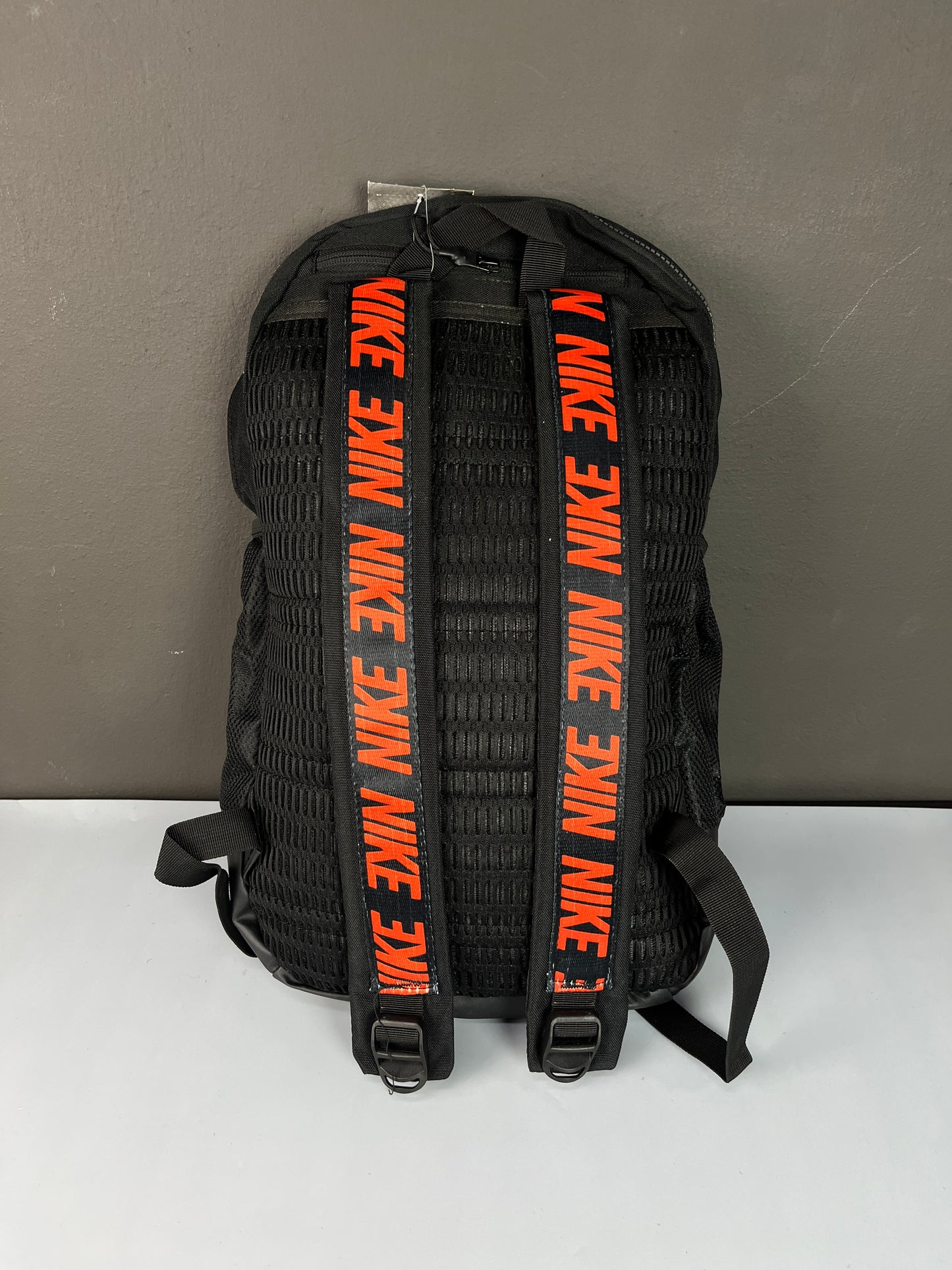 NIKE Sportswear Essentials Black Backpack