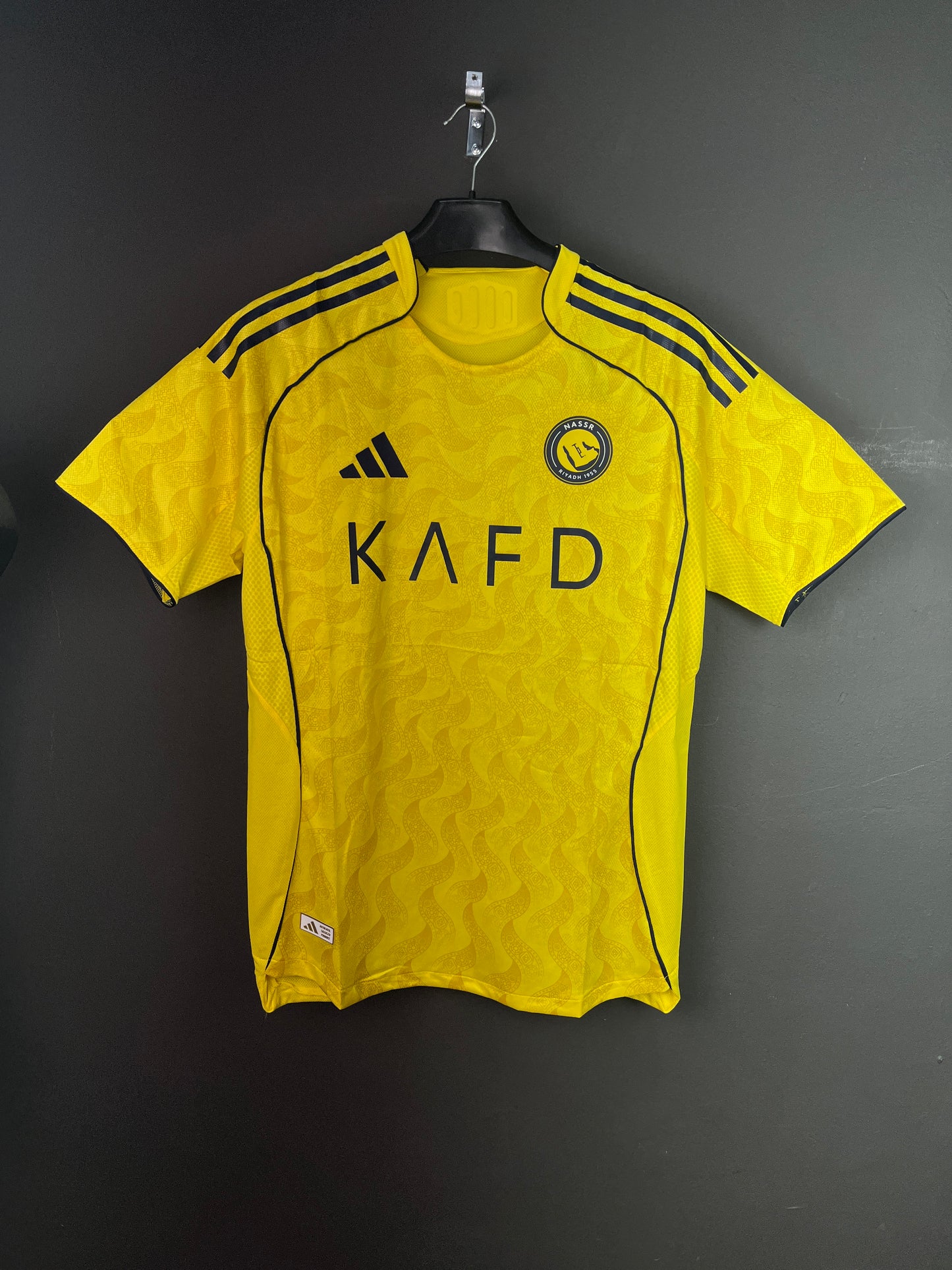 Al Nassr Home Jersey 25/26 Player Version