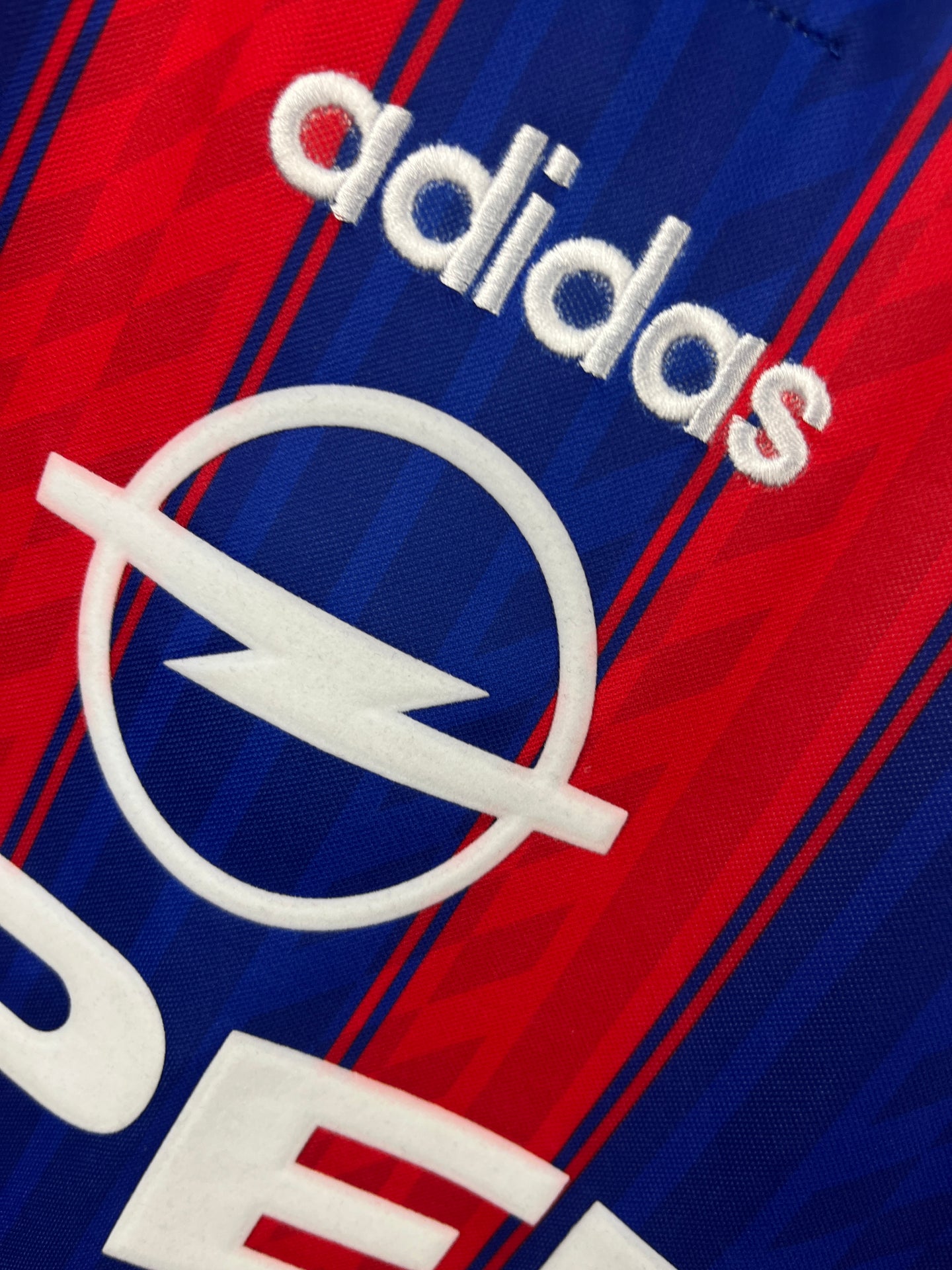 BAYERN MUNICH Retro 1995-96 Home Jersey