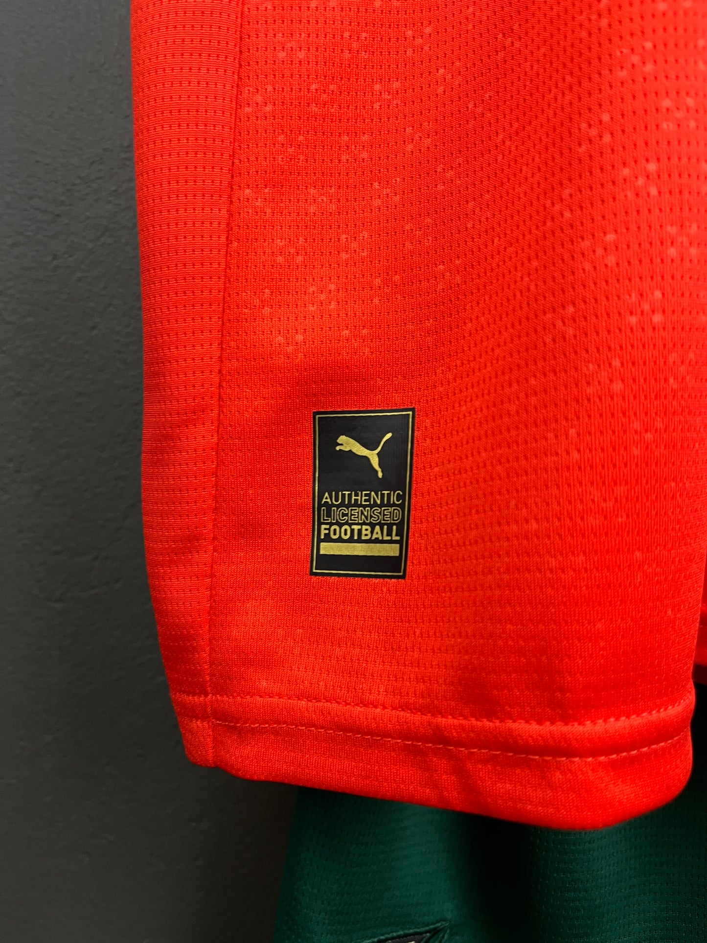 Portugal Home 25/26 Kids Jersey