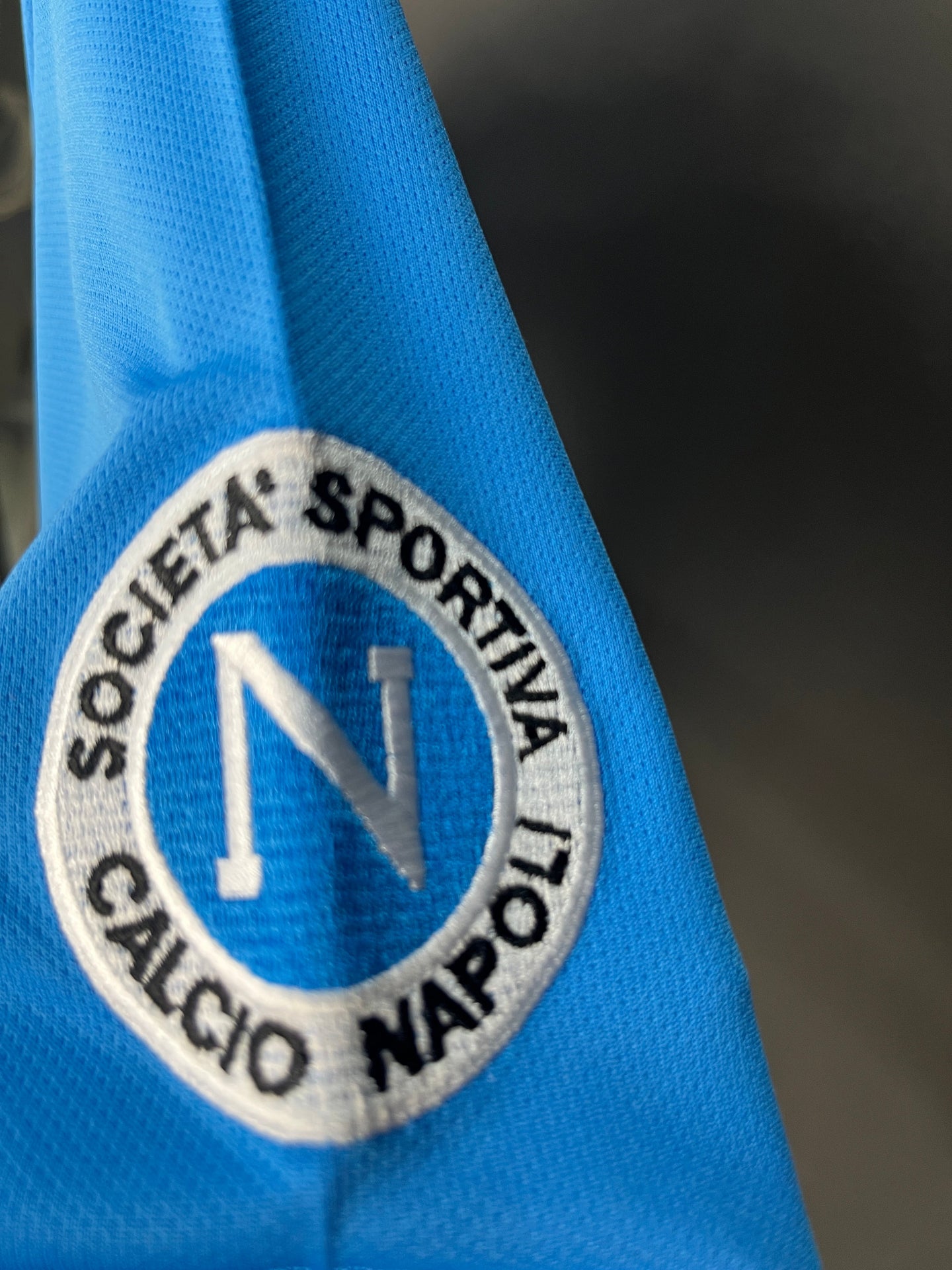 NAPOLI 1987-88 HOME JERSEY| RETRO