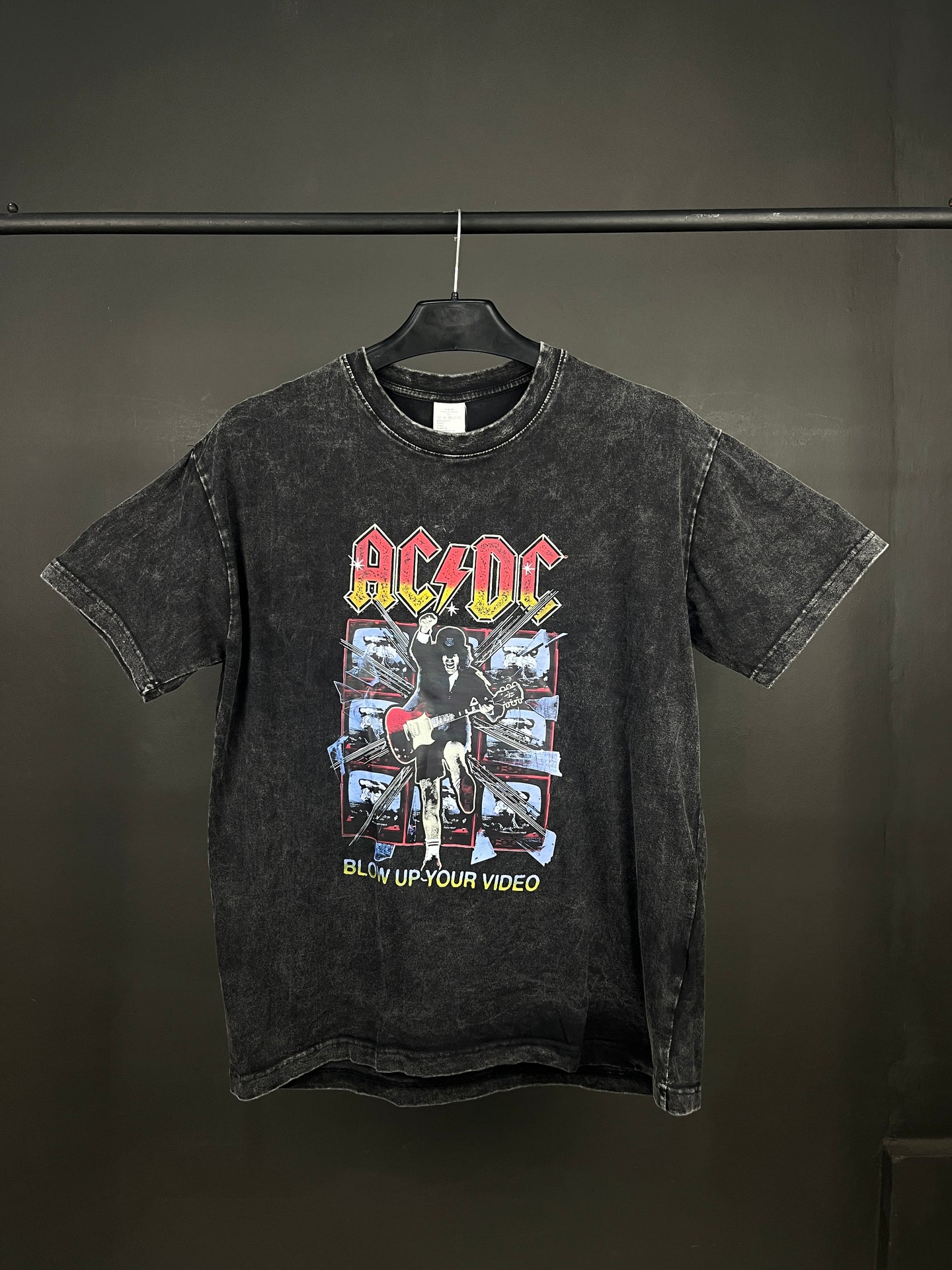 ACDC Unisex T-Shirt