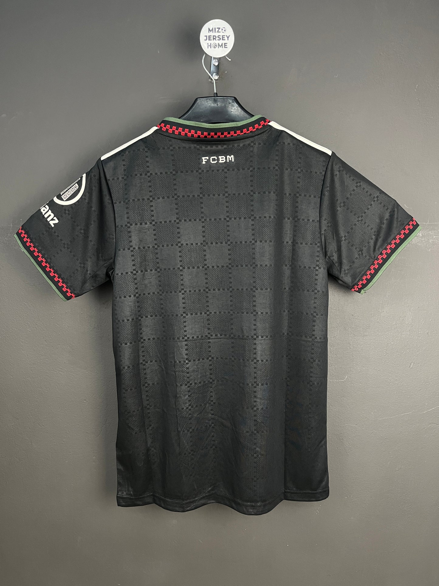 Bayern Munich Third Jersey 25/26 Fan Version