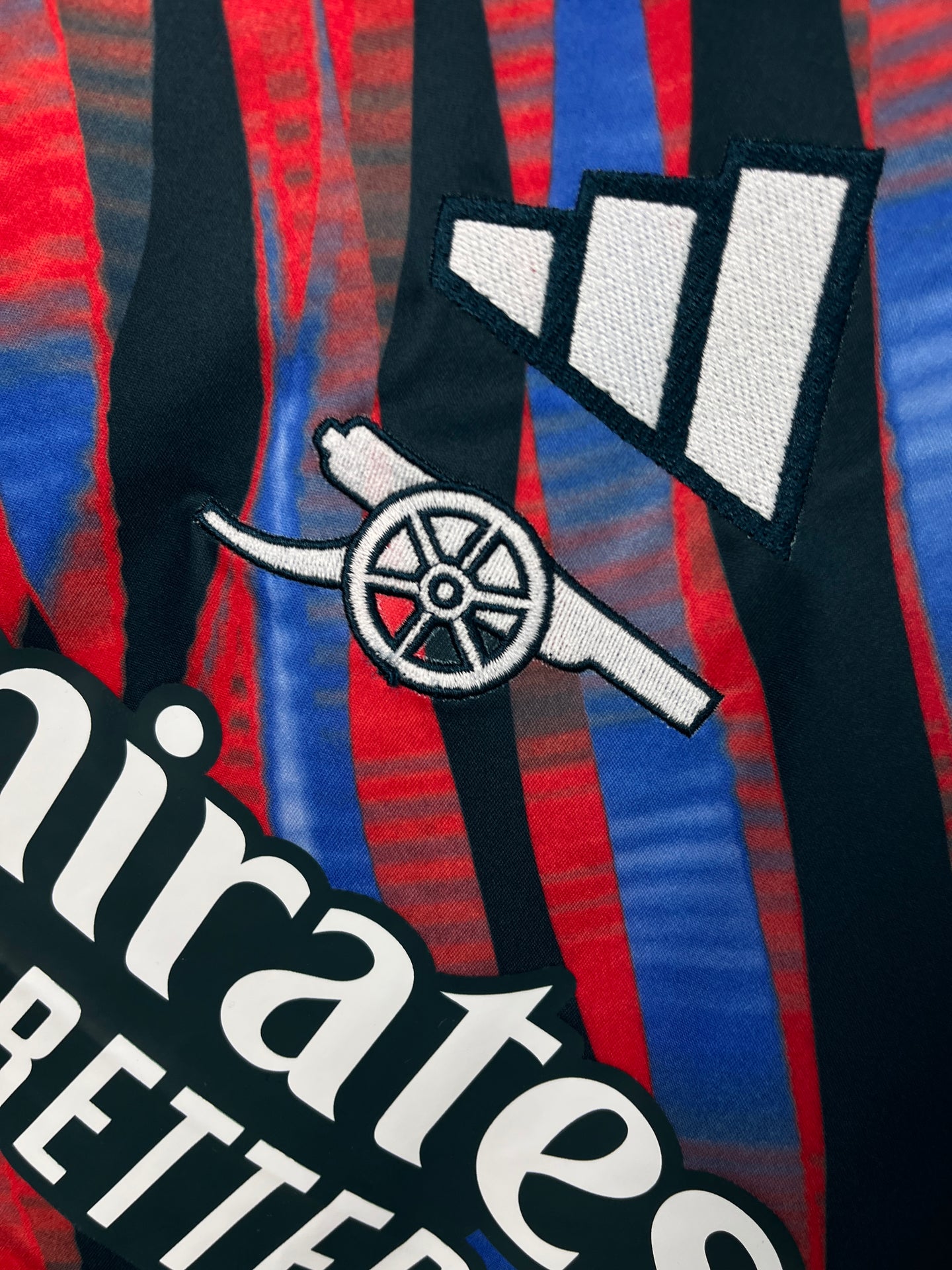 Arsenal Pre-Match Kit 26/27 Fan Version