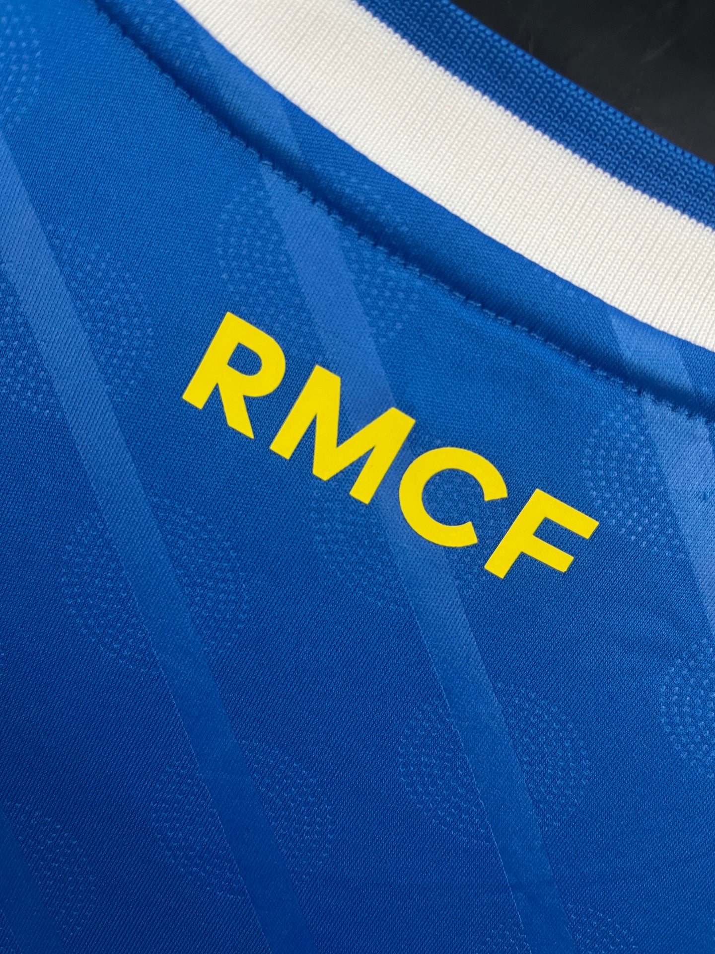 Real Madrid Third 25/26 Jersey Fan Version