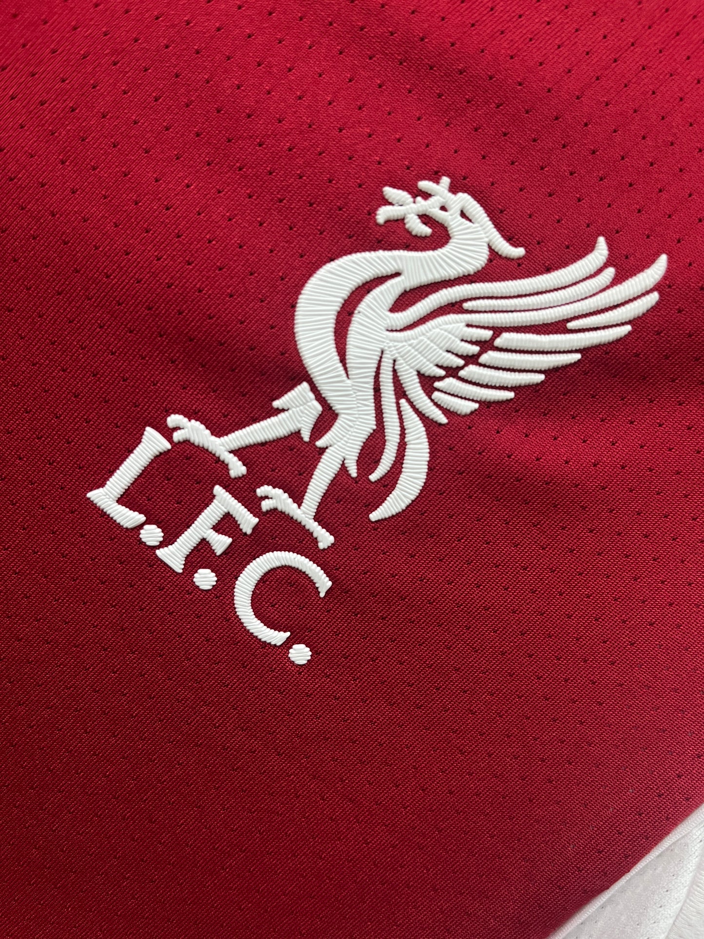 Liverpool 25/26 Baseball Jersey