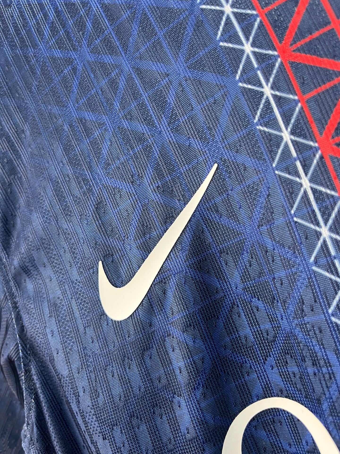 Paris Saint Germain Home Jersey 25/26 Player Version