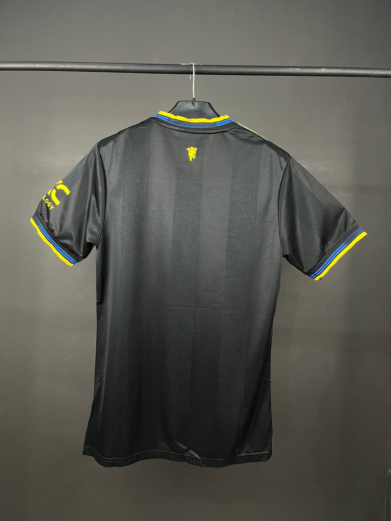 Manchester United Third 25/26 Jersey Player Version