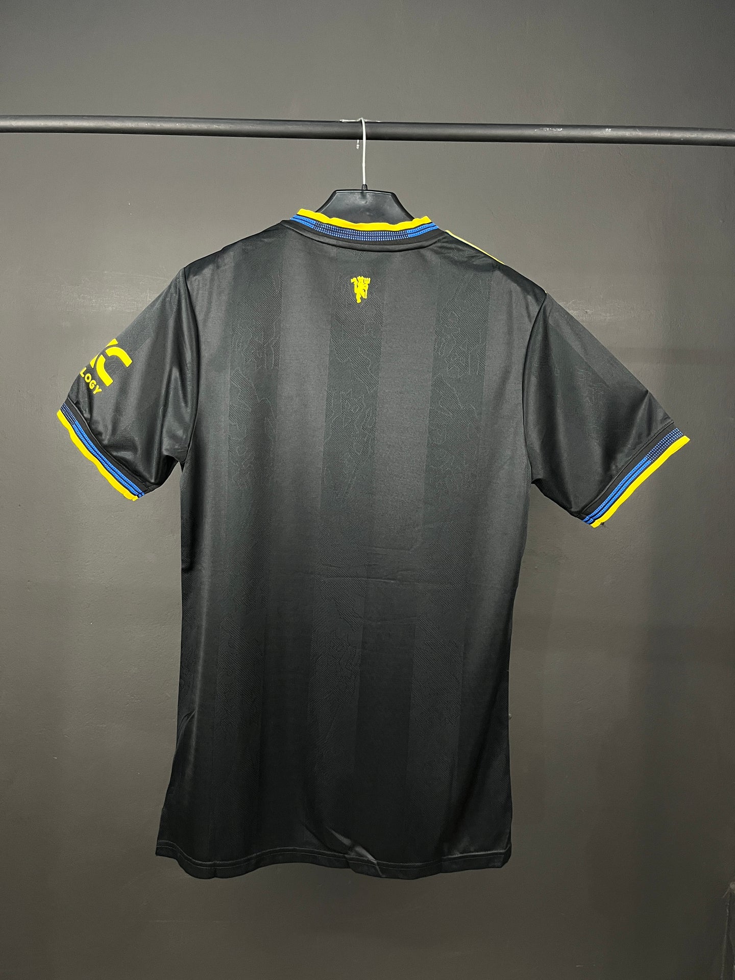 Manchester United Third 25/26 Jersey Player Version