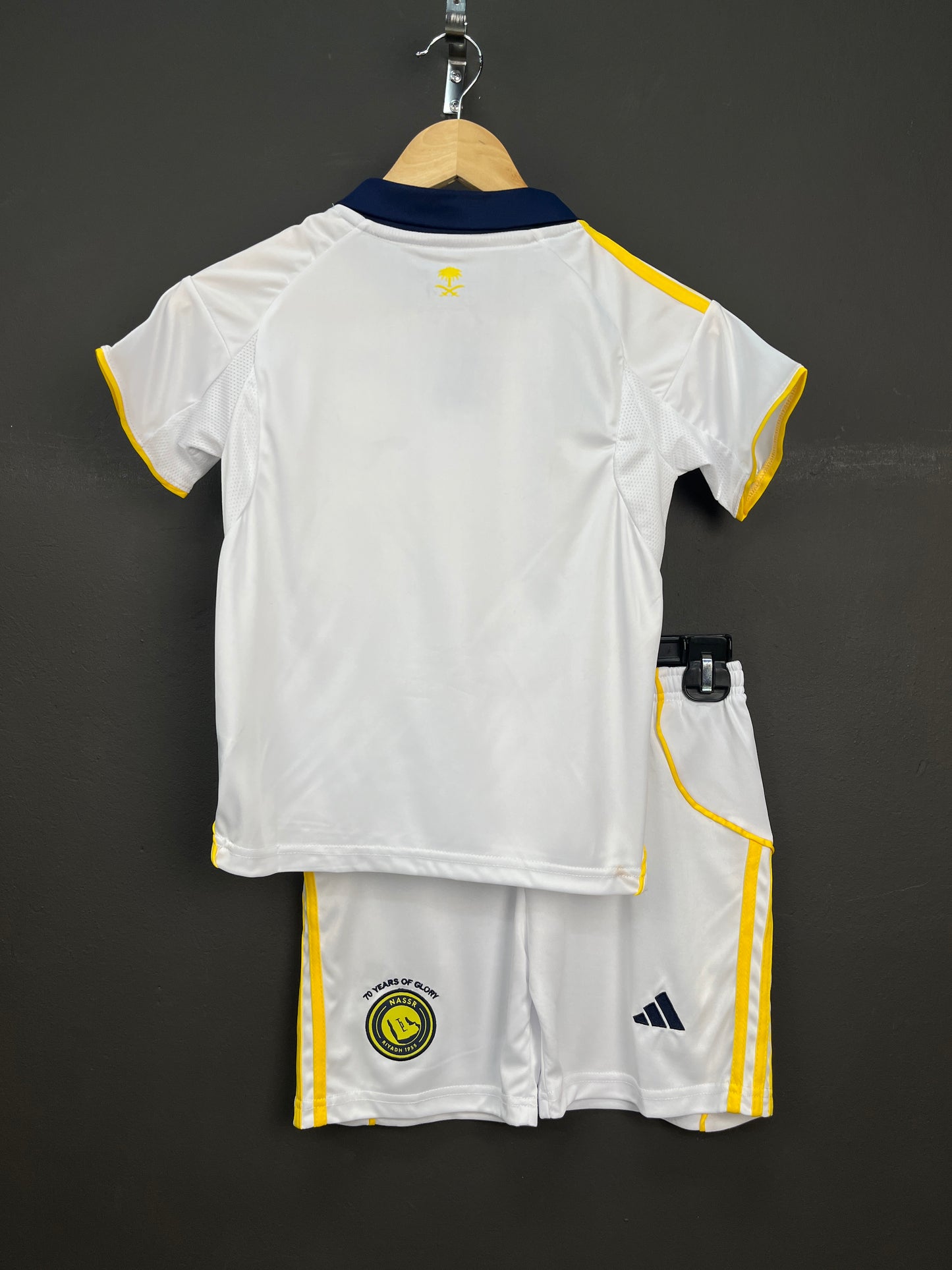 Al Nassr Third 25/26 Kids Jersey