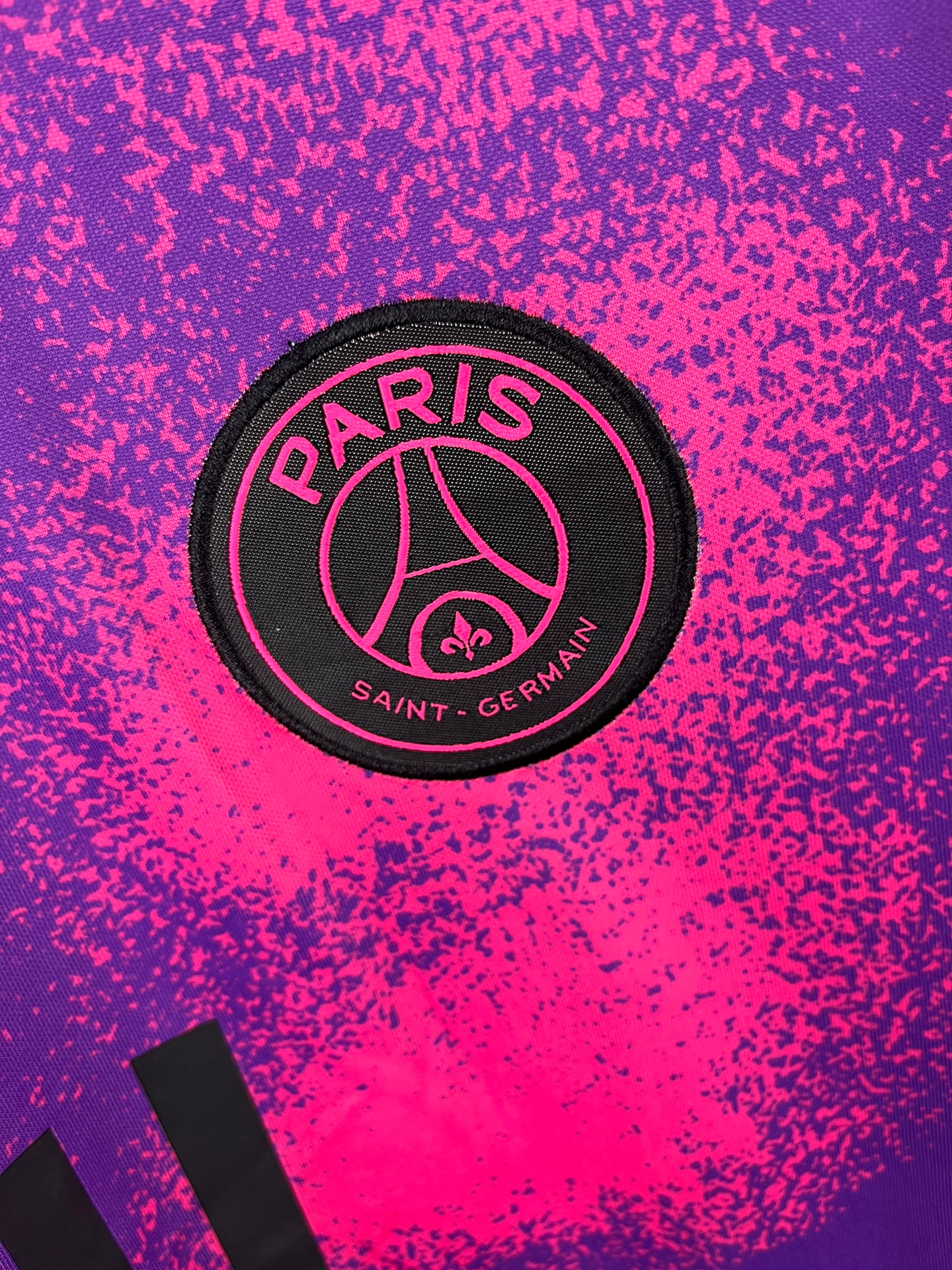 Paris Saint Germain 20/21 Fourth Jersey Fan Version