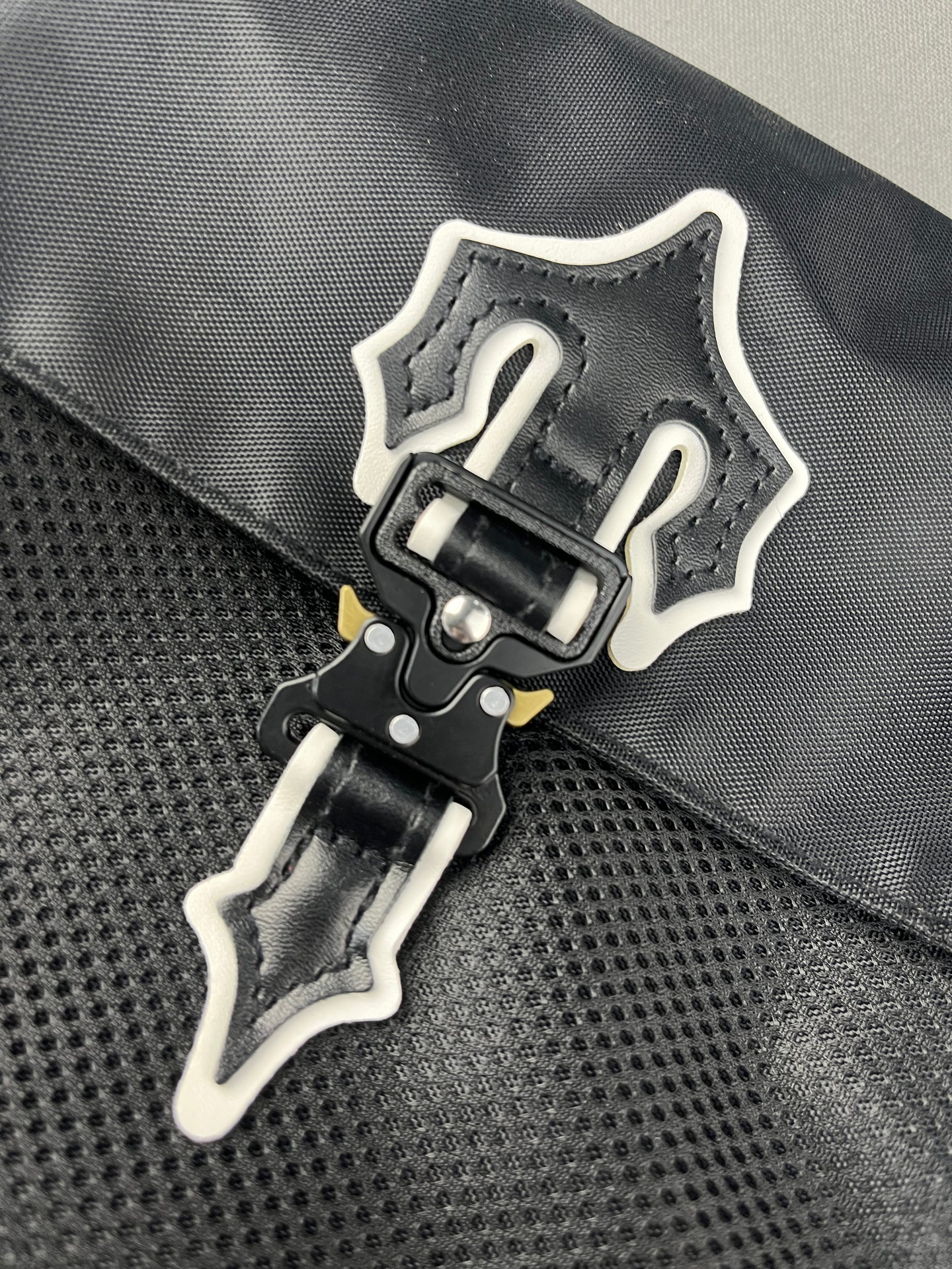 Trapstar Messenger Crossbody Sling Bag