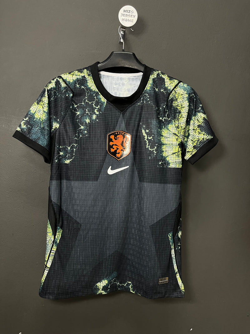 Netherlands Goalkeeper Jersey 2026 Player Version
