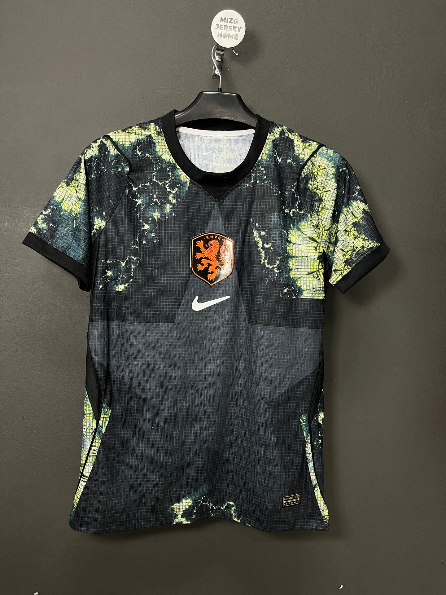 Netherlands Goalkeeper Jersey 2026 Player Version