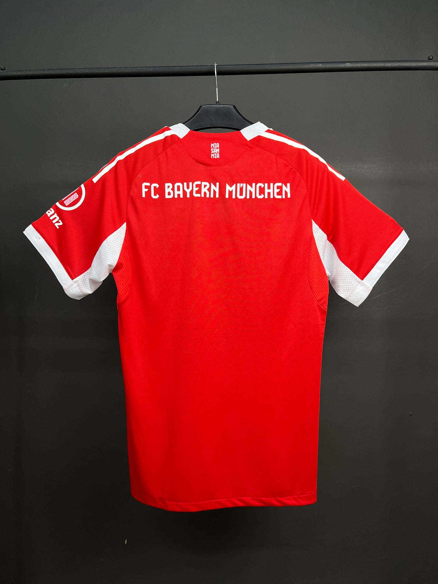 Bayern Munich Home Jersey 25/26 Player Version
