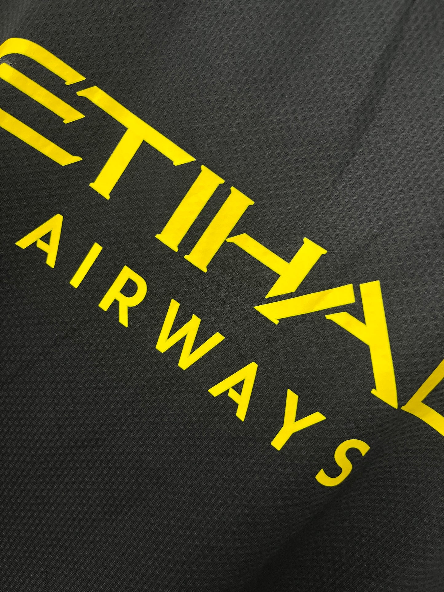 Manchester City Away 2019/20 Jersey Fan Version