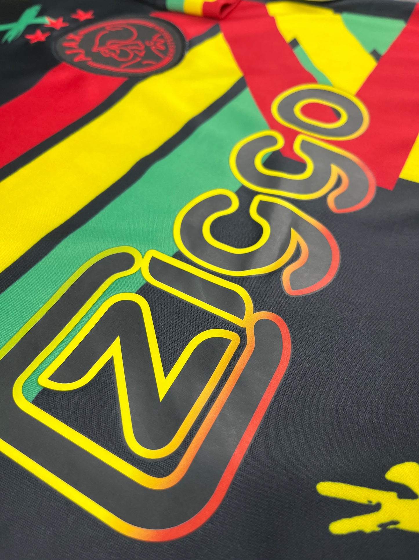 AJAX x BOB MARLEY Limited Edition 23/24
