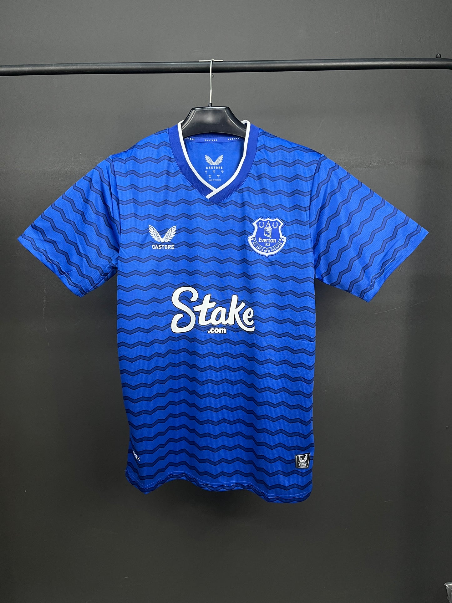 Everton Home 25/26 Jersey Fan Version